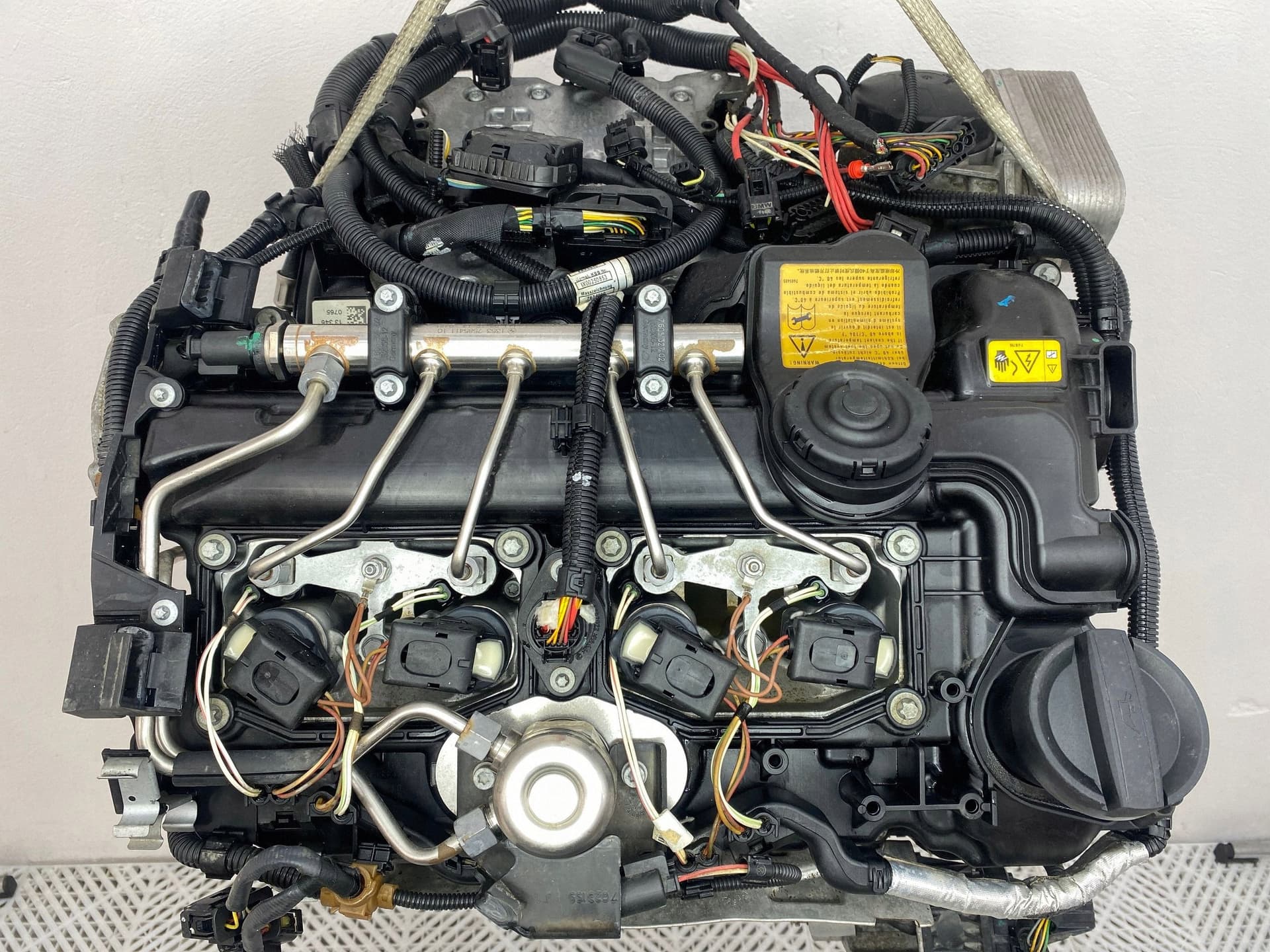 Moteur N20 B20 B - Image 1