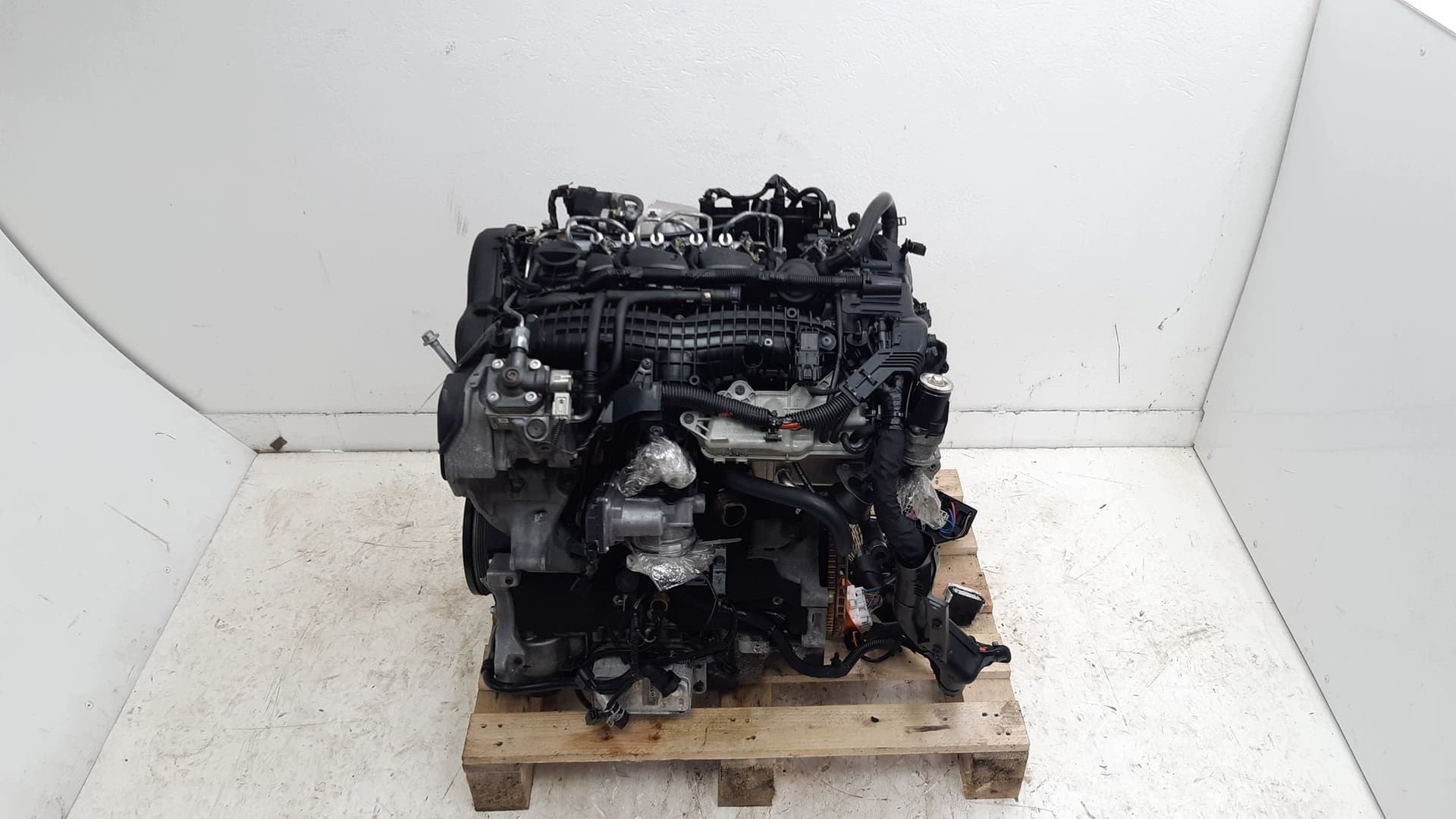 Moteur D 4204 T11 - Image 1