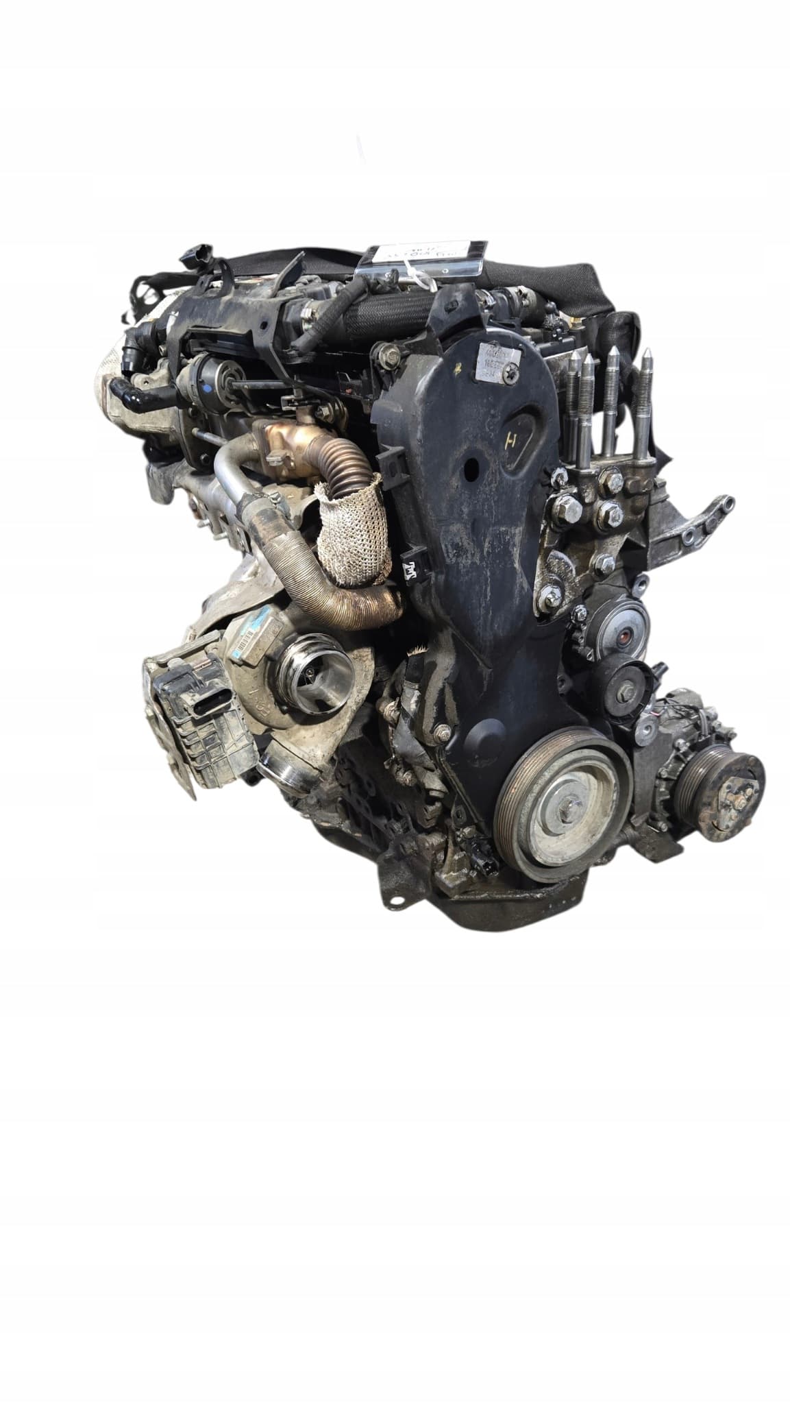 Moteur 4HN (DW12MTED4) — vue 6
