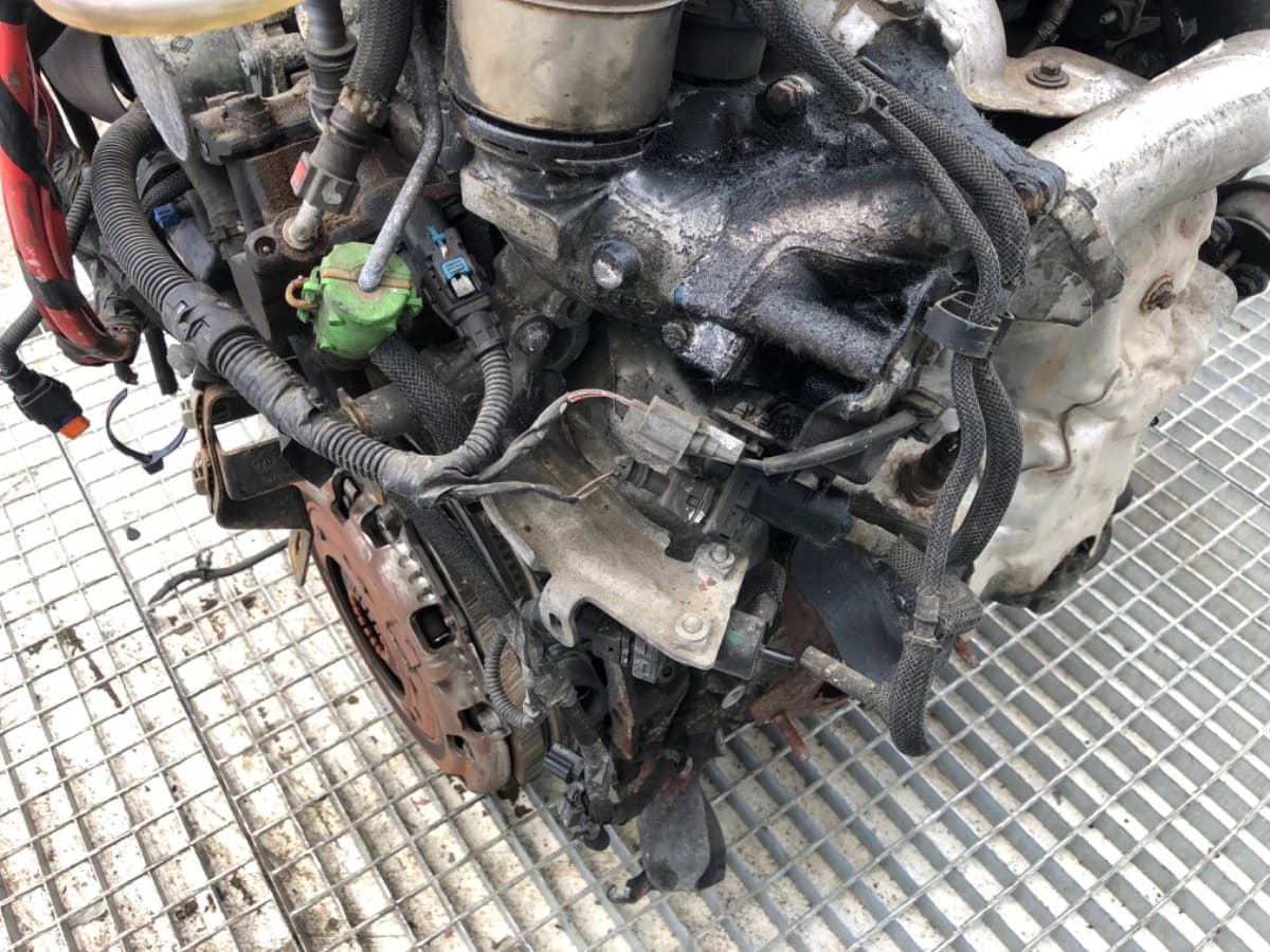 Moteur M9T 898 — vue 5