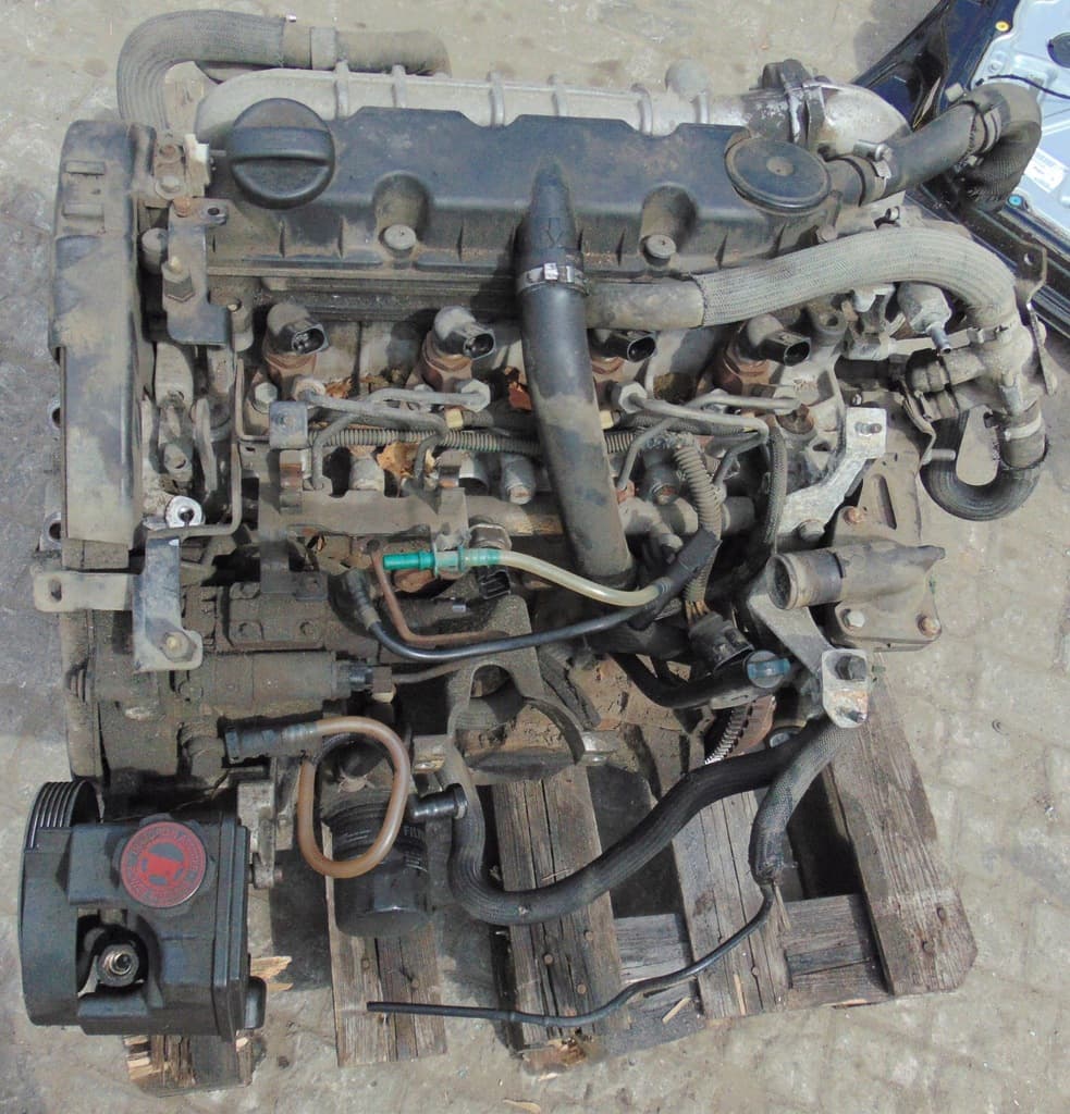 Moteur RHY (DW10TD) pour Peugeot Partner
