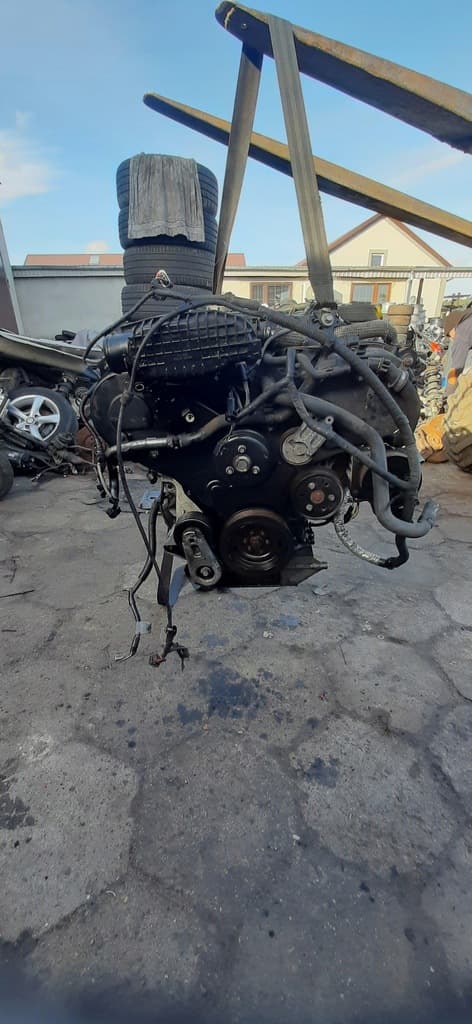 Moteur 276DT(TDV6) — vue 3