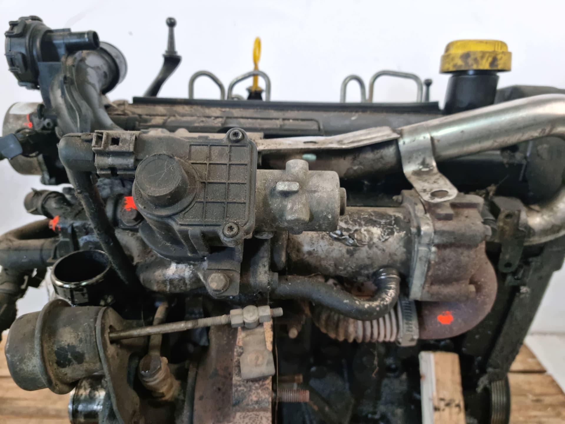 Moteur K9K 766 — vue 7