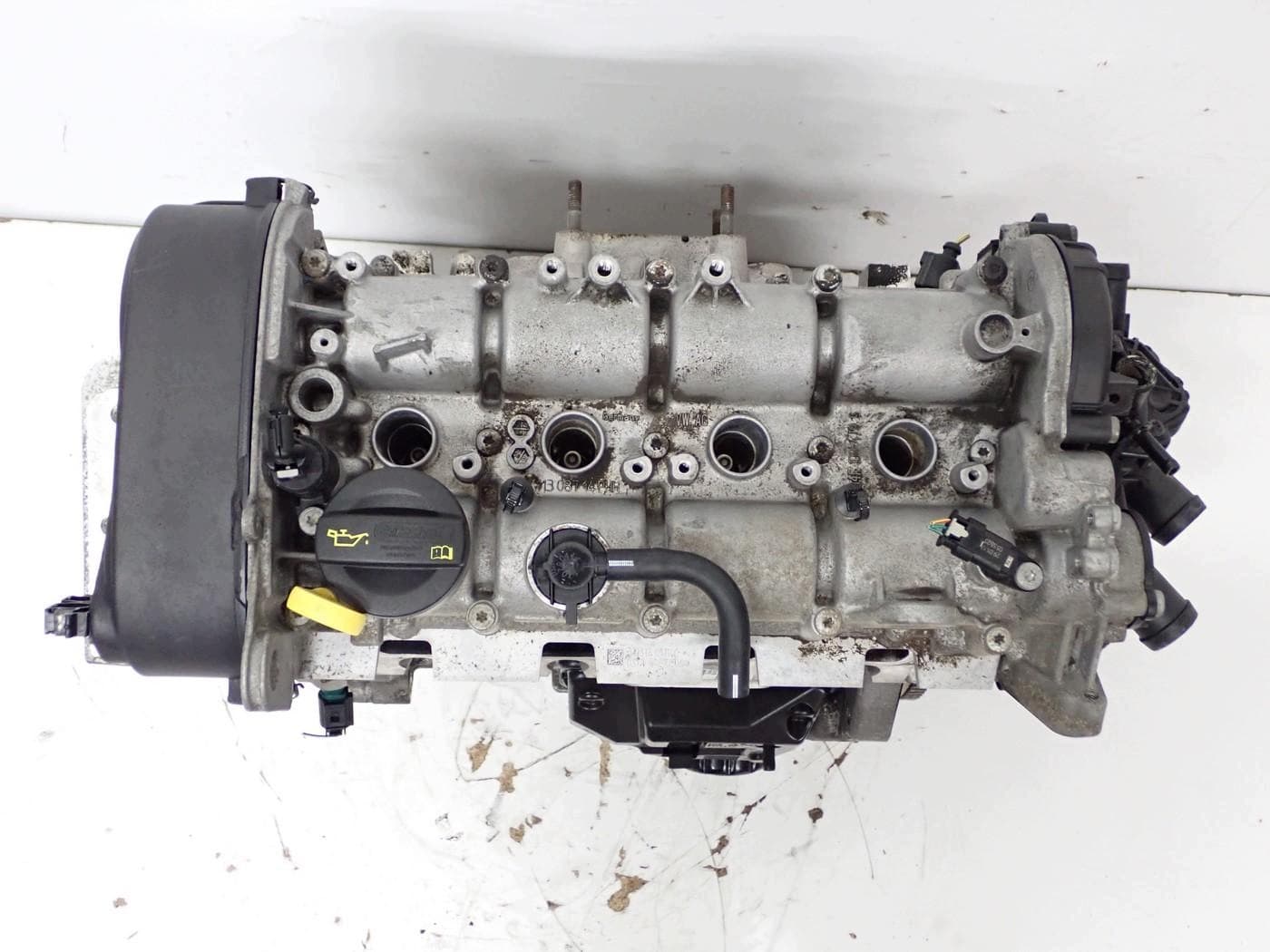Moteur CJZA — vue 2