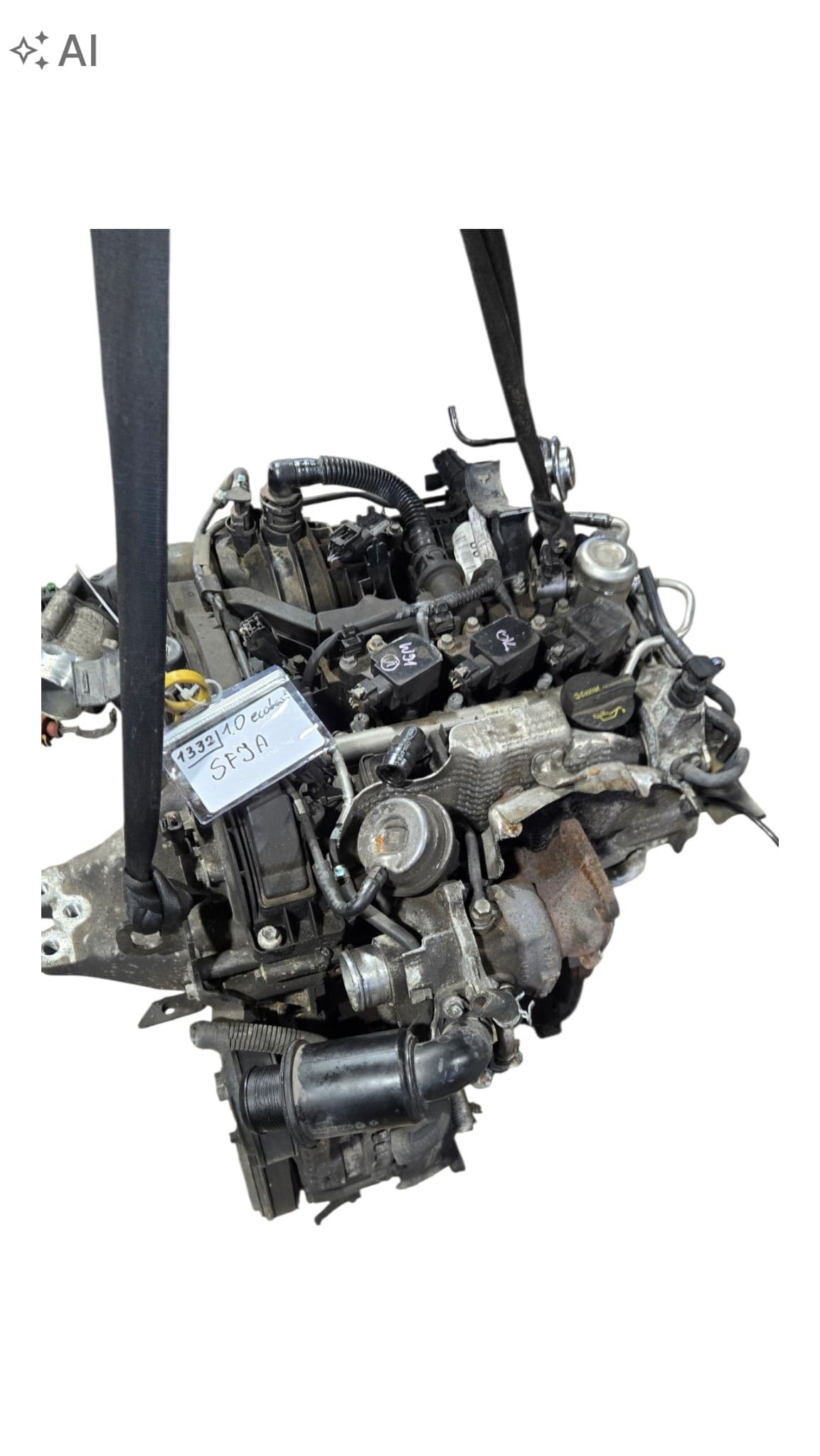 Moteur SFJA - Image 1