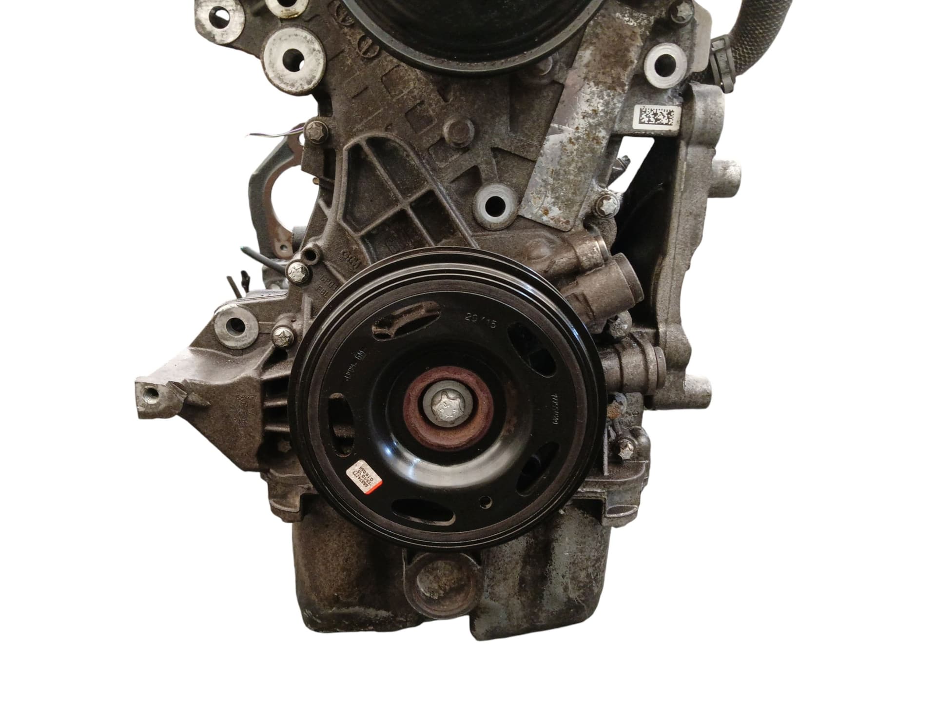 Moteur B 14 NEL — vue 3