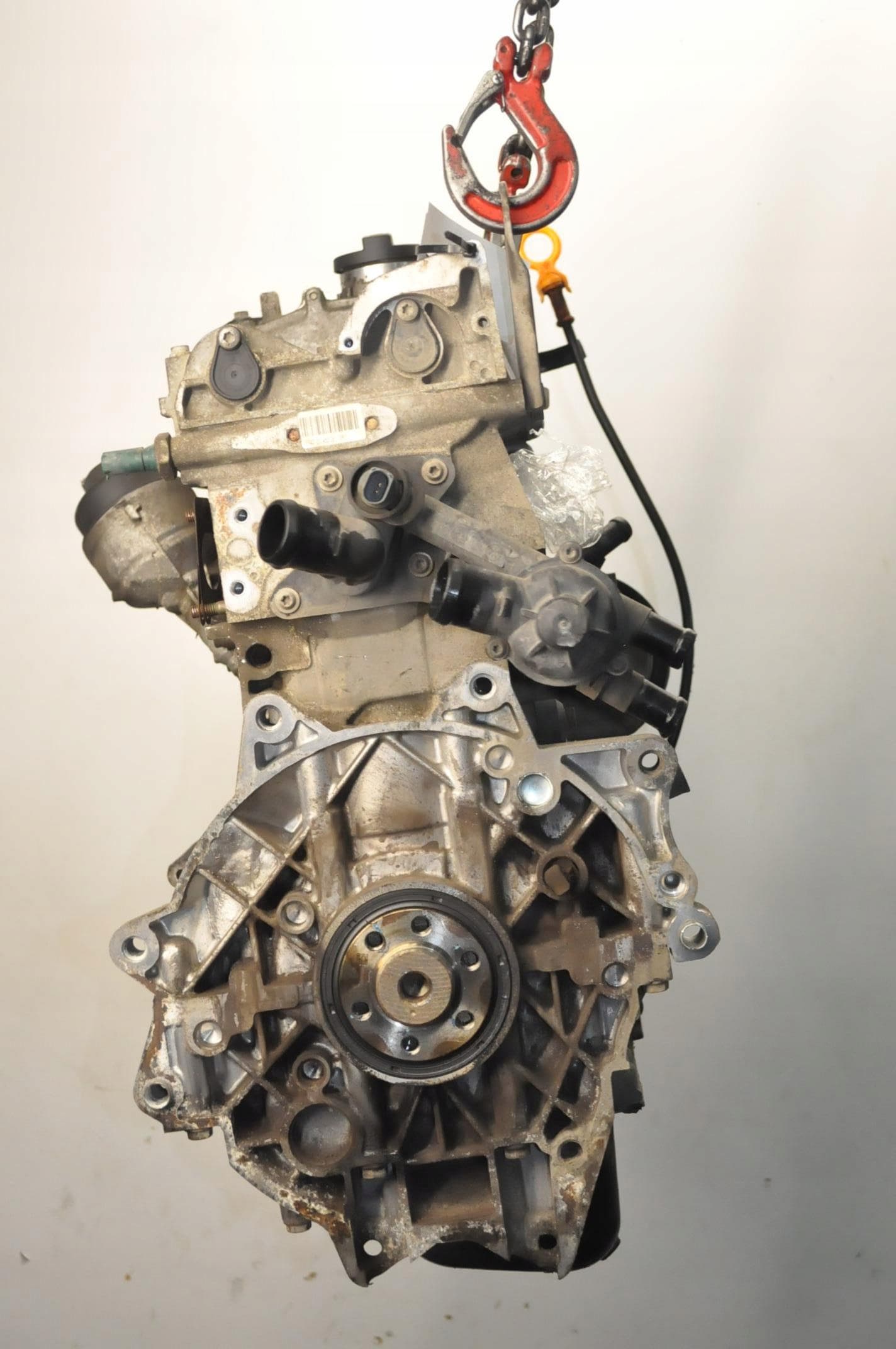 Moteur BZG — vue 4