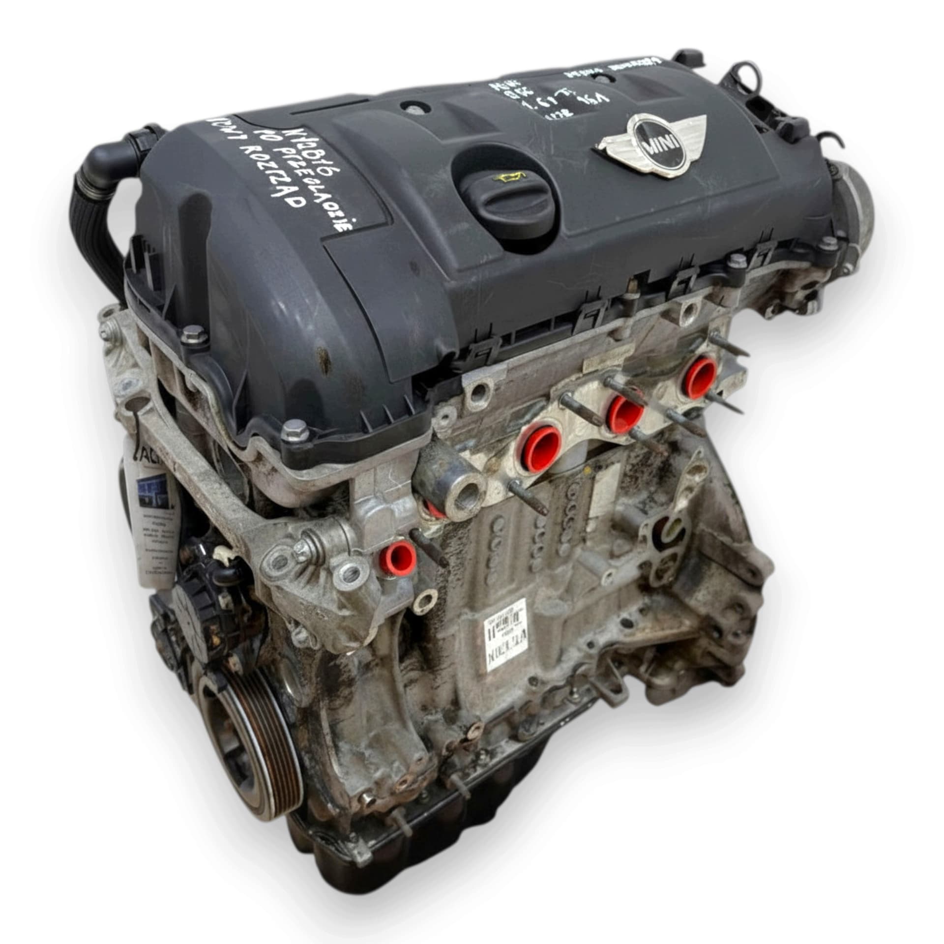 Moteur N12 B16 A — vue 7