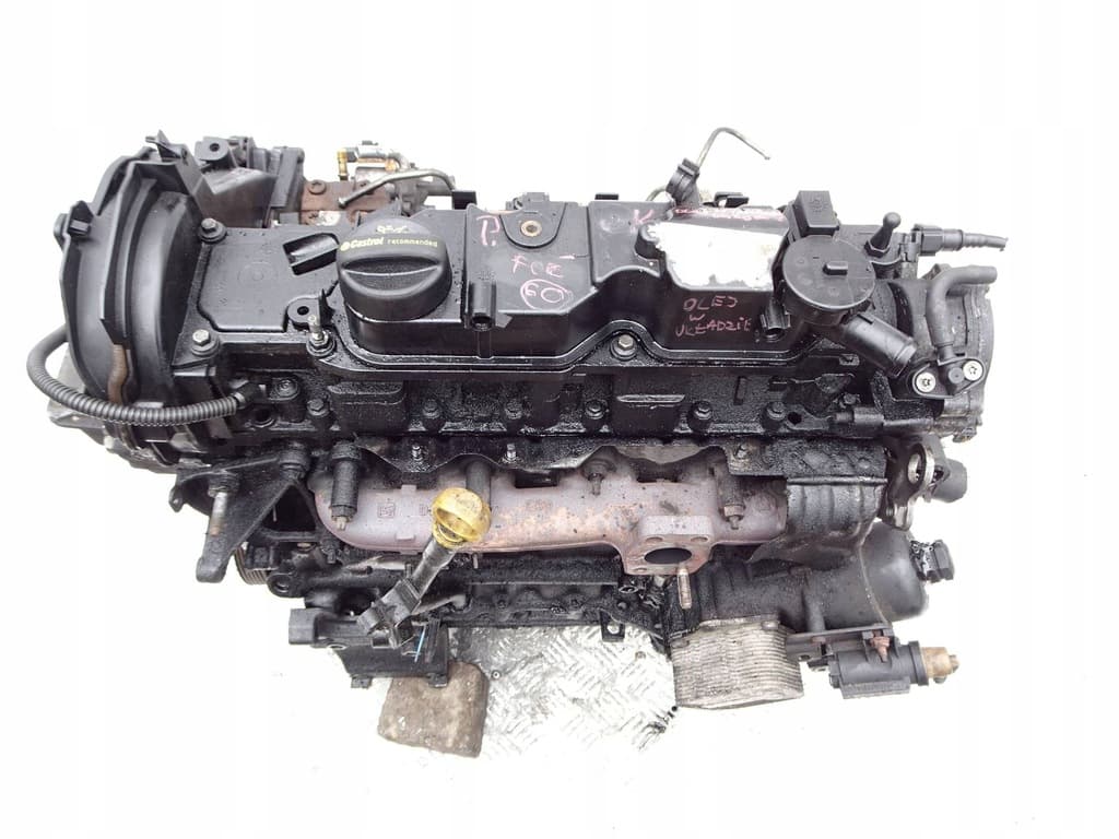 Moteur T1DB — vue 5