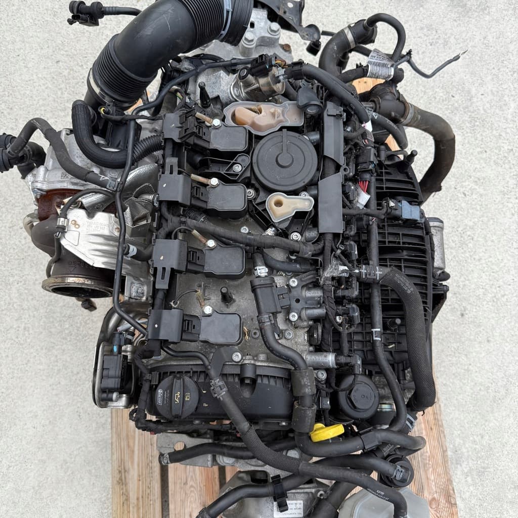 Moteur DKZA — vue 3