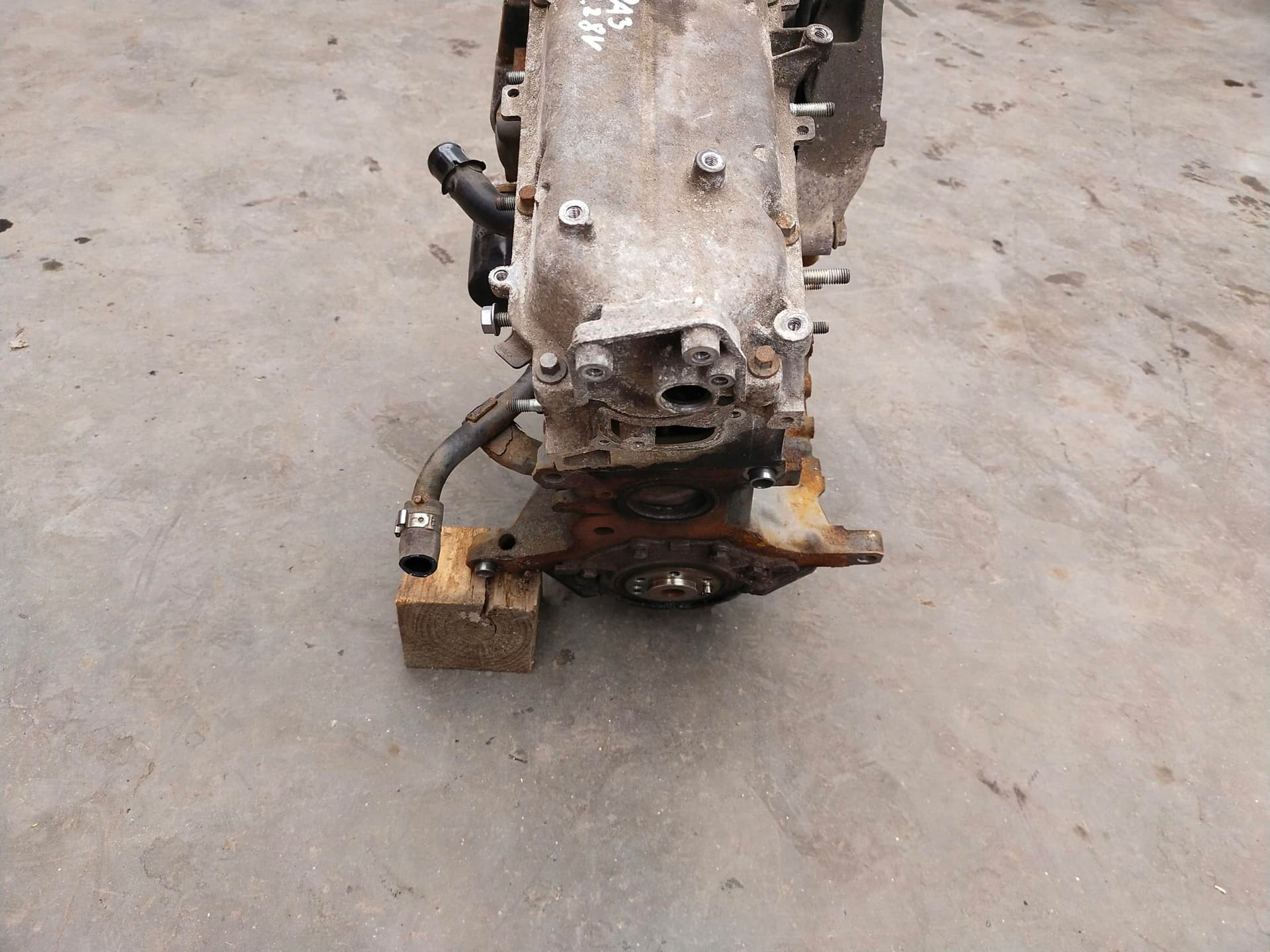 Moteur 169 A4.000 — vue 4