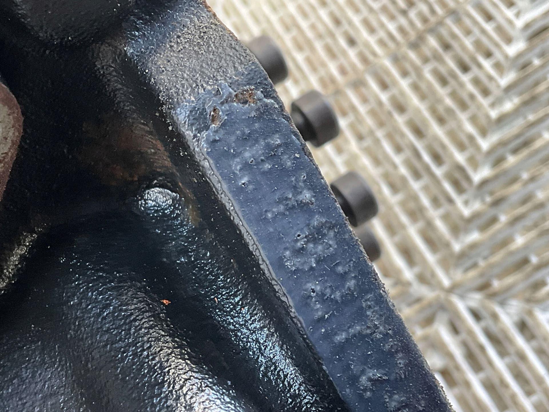 Moteur DETA — vue 6