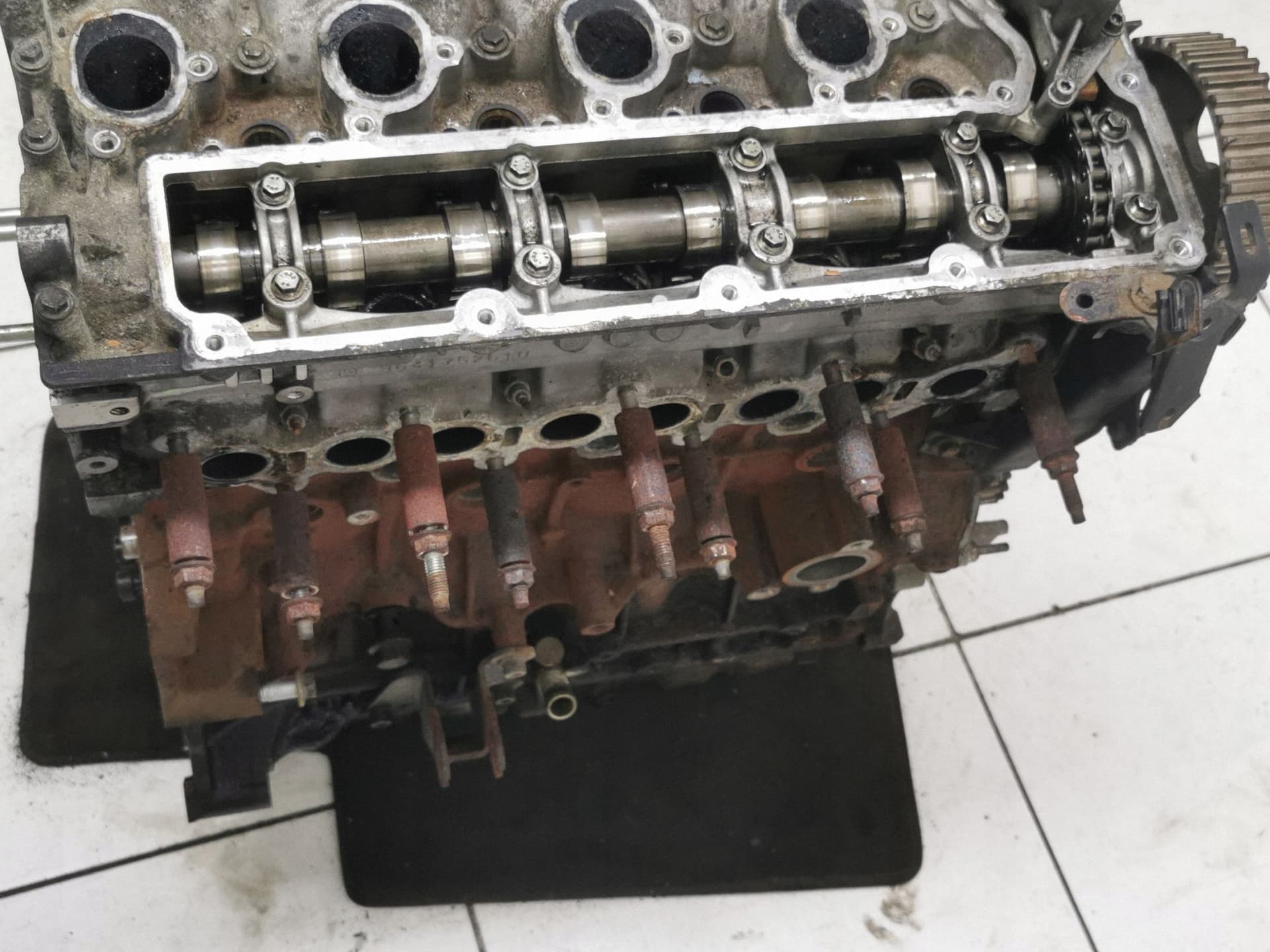 Moteur QXWA — vue 11