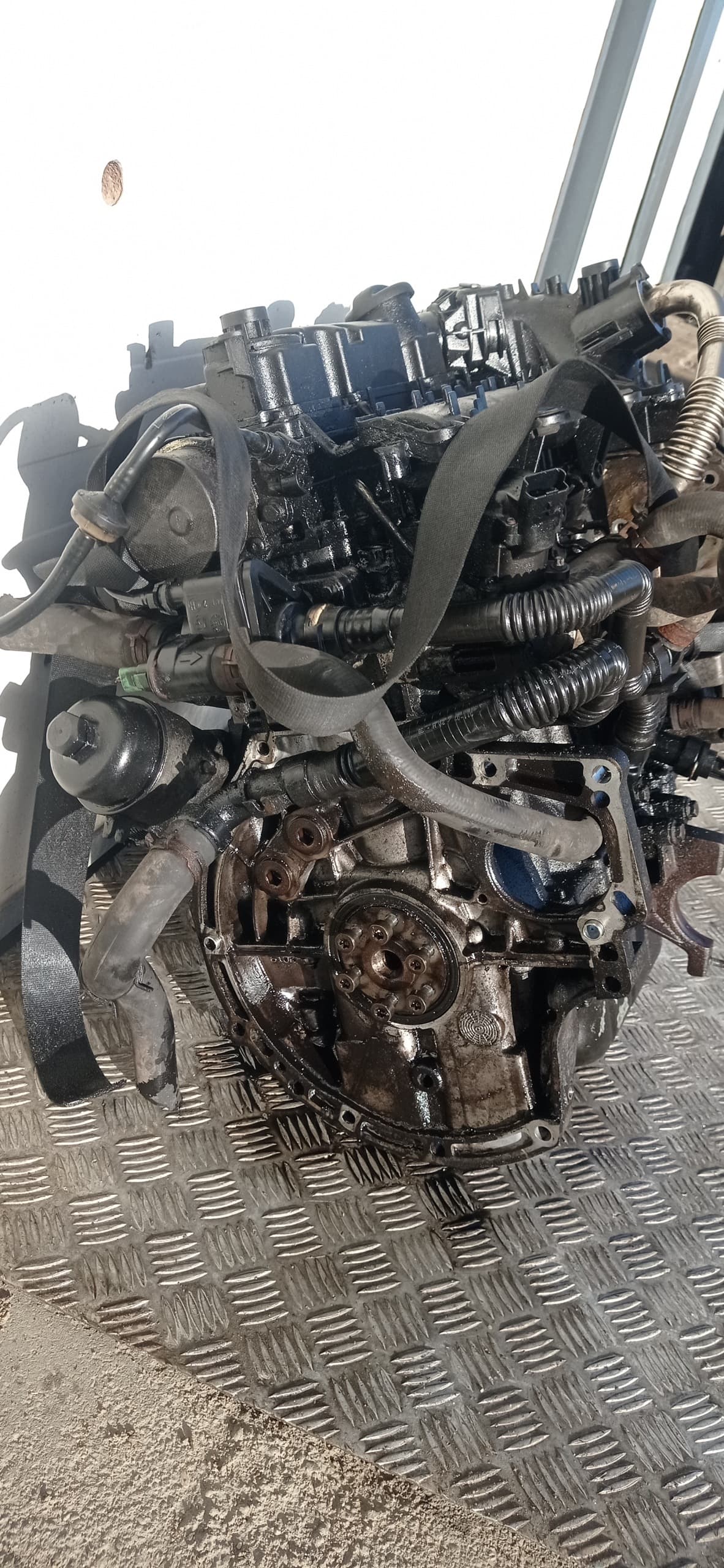 Moteur F6JB — vue 3