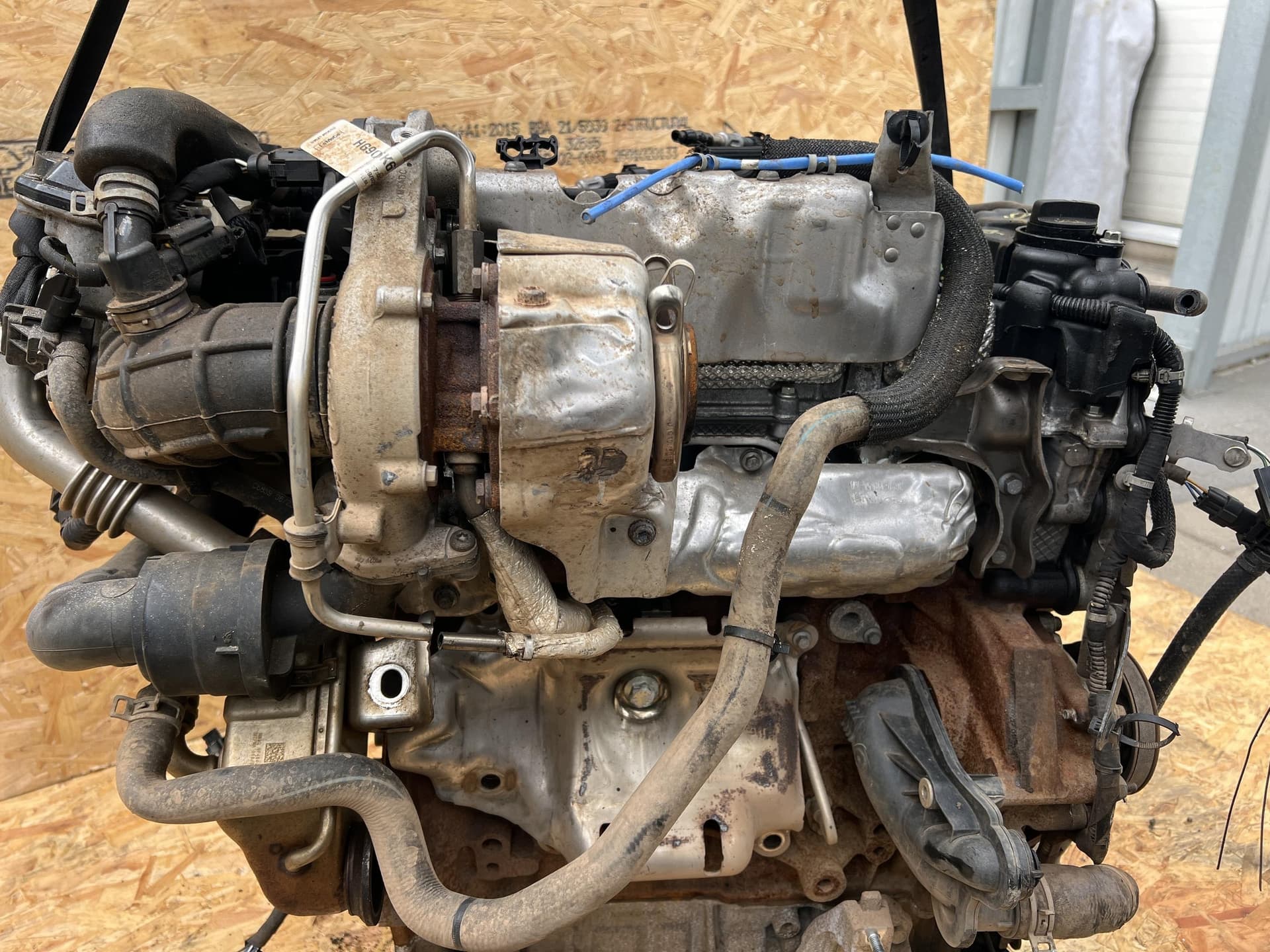 Moteur YLDC — vue 10