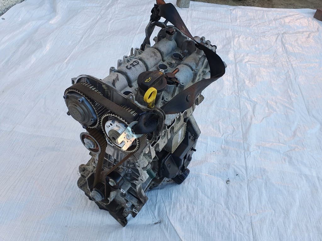 Moteur CZDD — vue 4