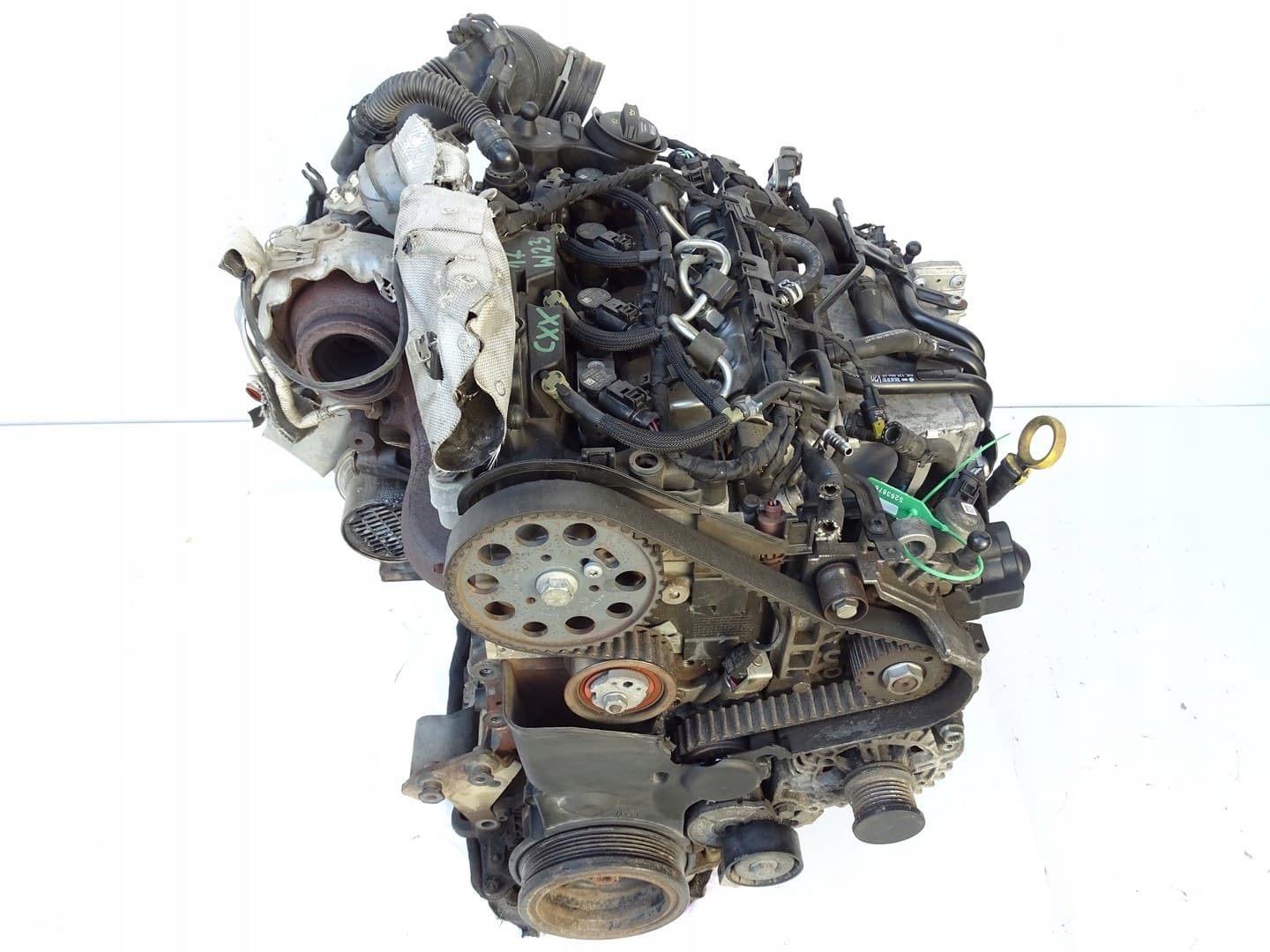 Moteur CXXB — vue 6
