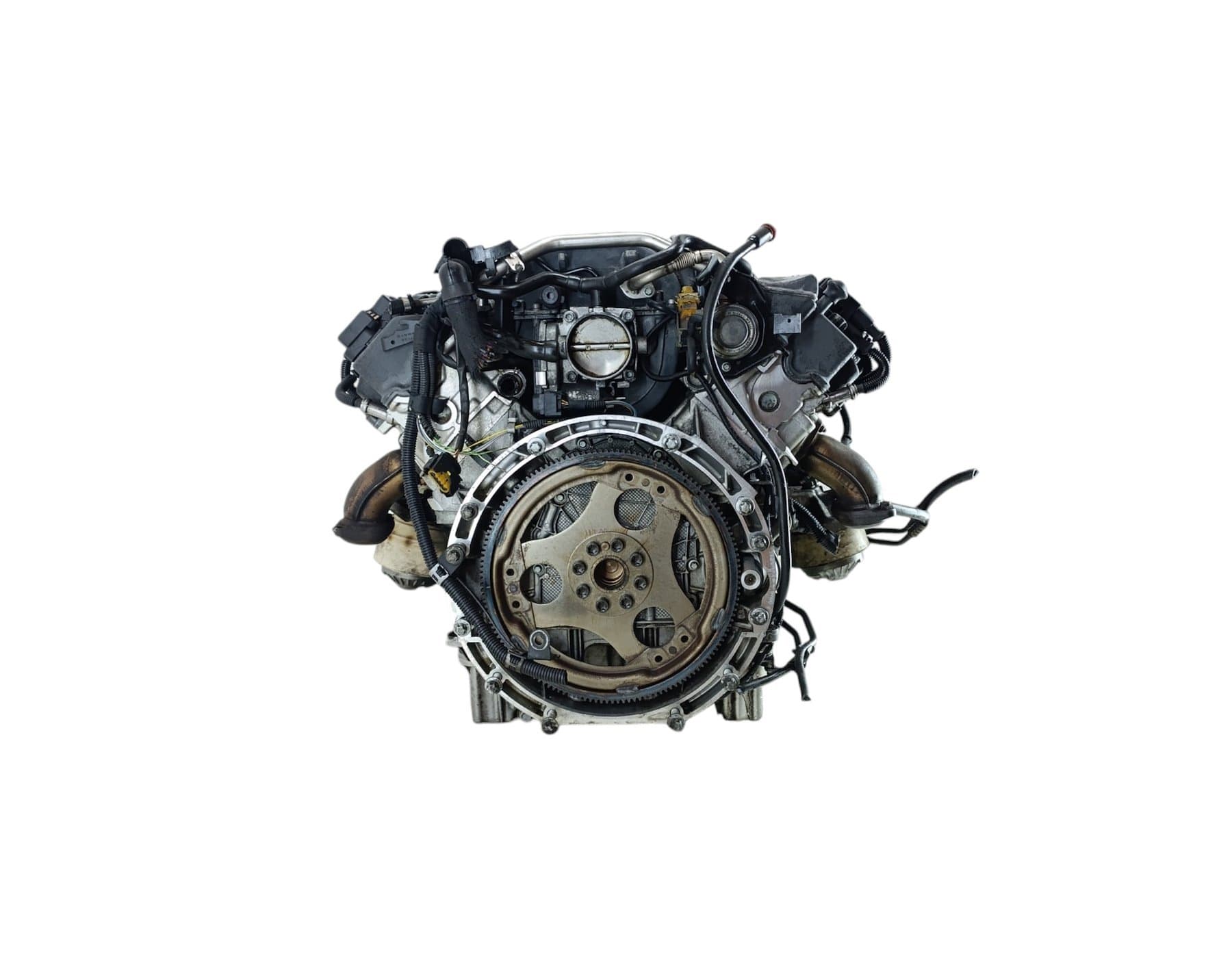 Moteur M 113.963 — vue 3