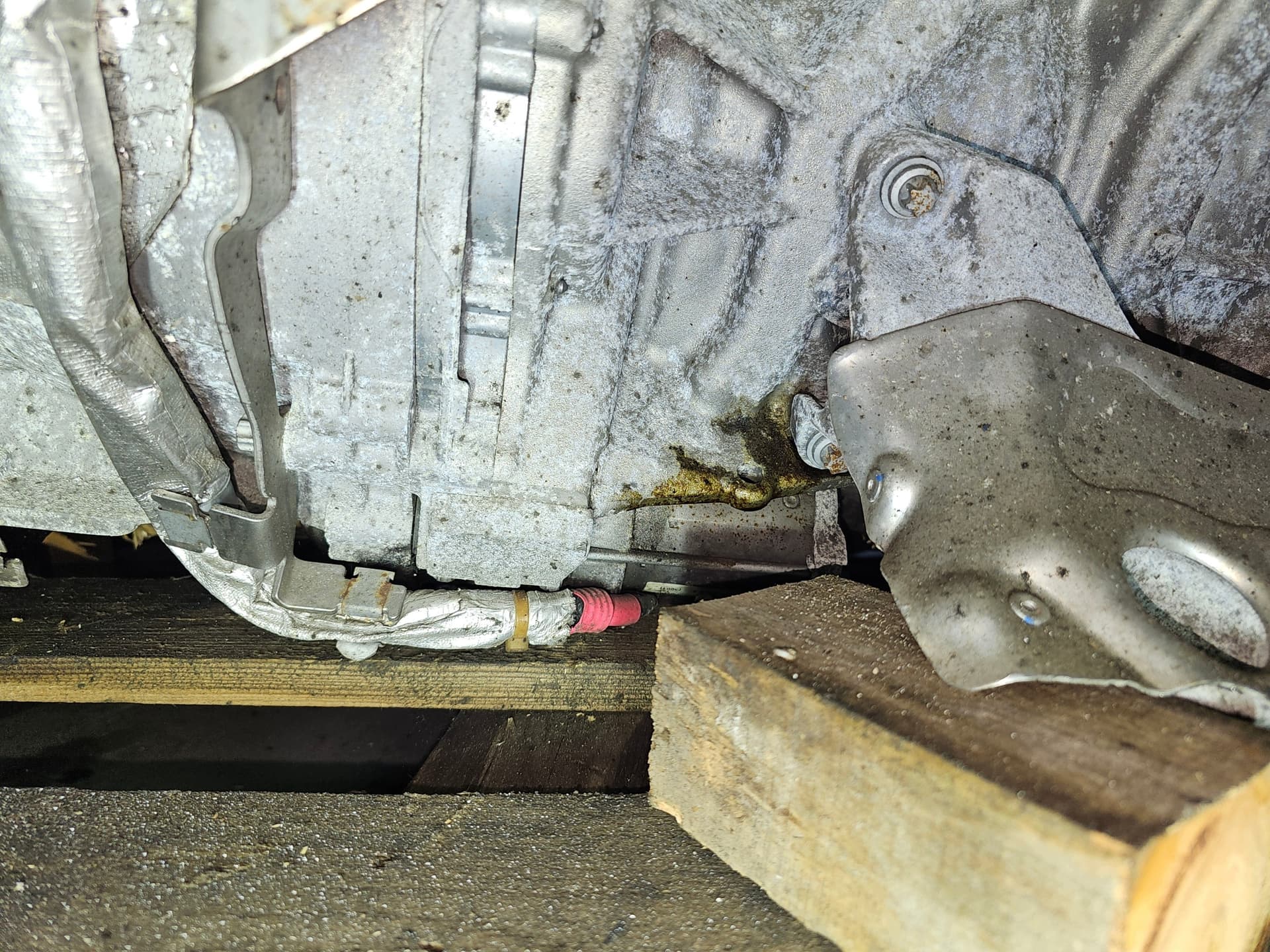 Moteur B58 B30 A — vue 12