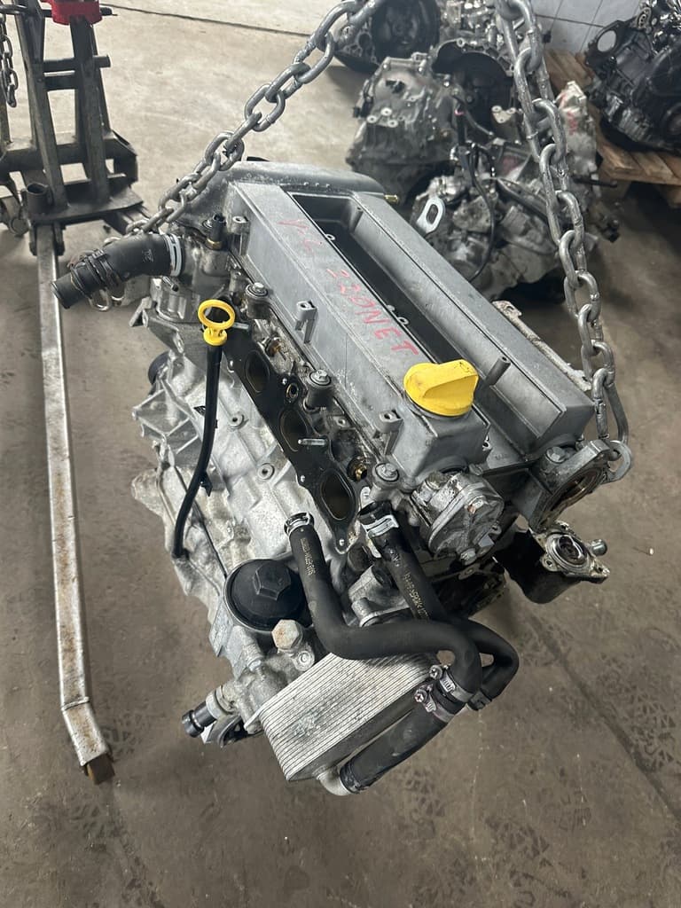 Moteur Z 20 NET pour Opel