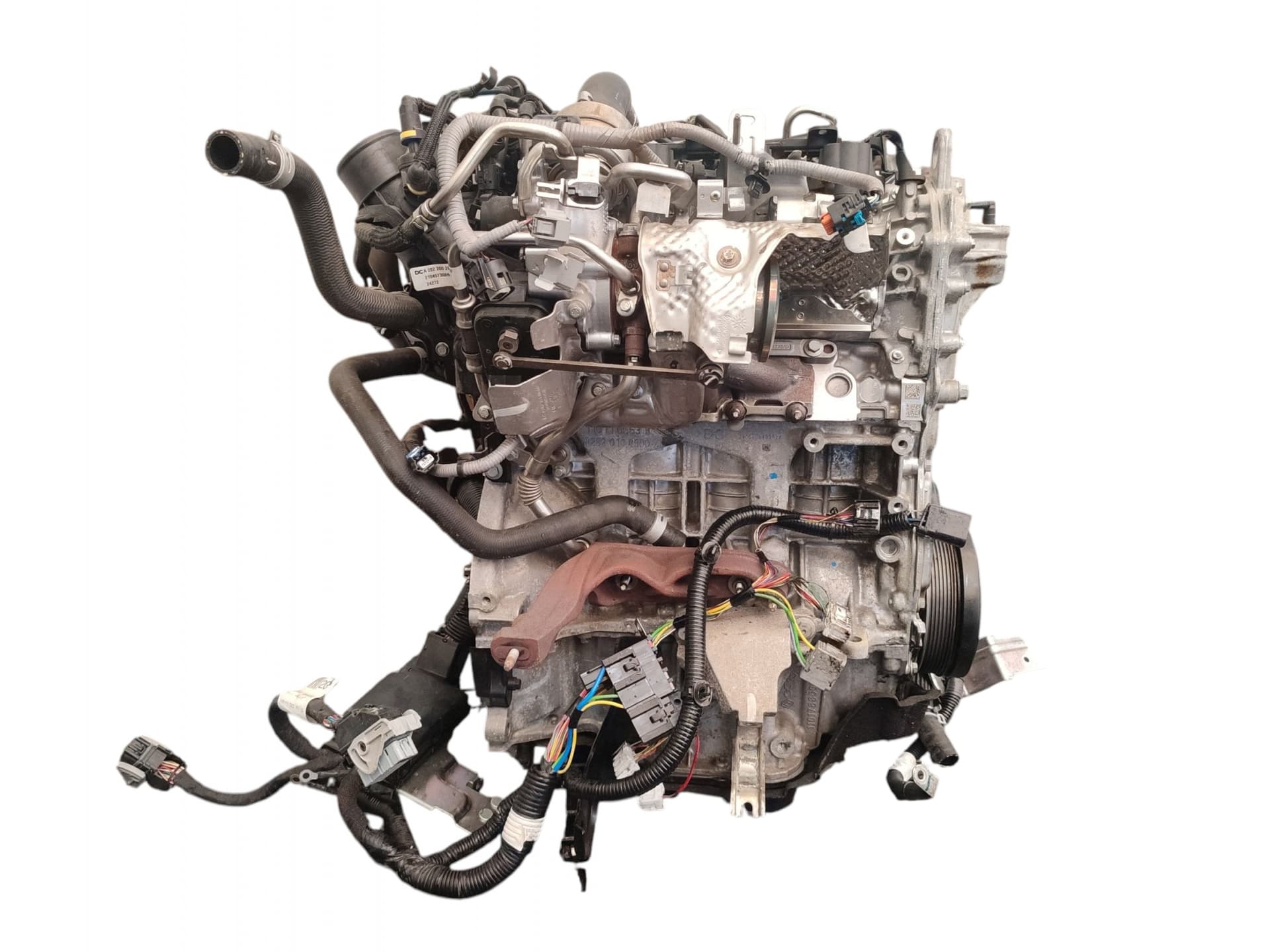 Moteur HR13DDT — vue 2