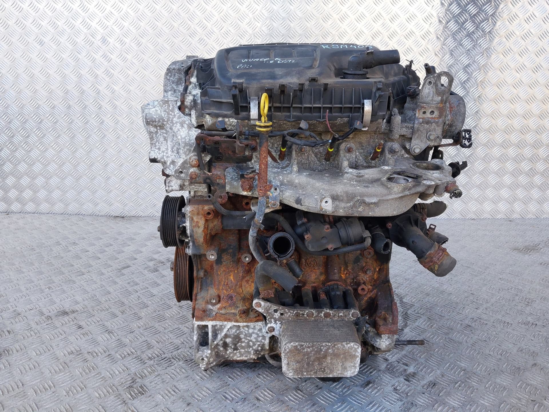 Moteur R9M 408 - Image 1
