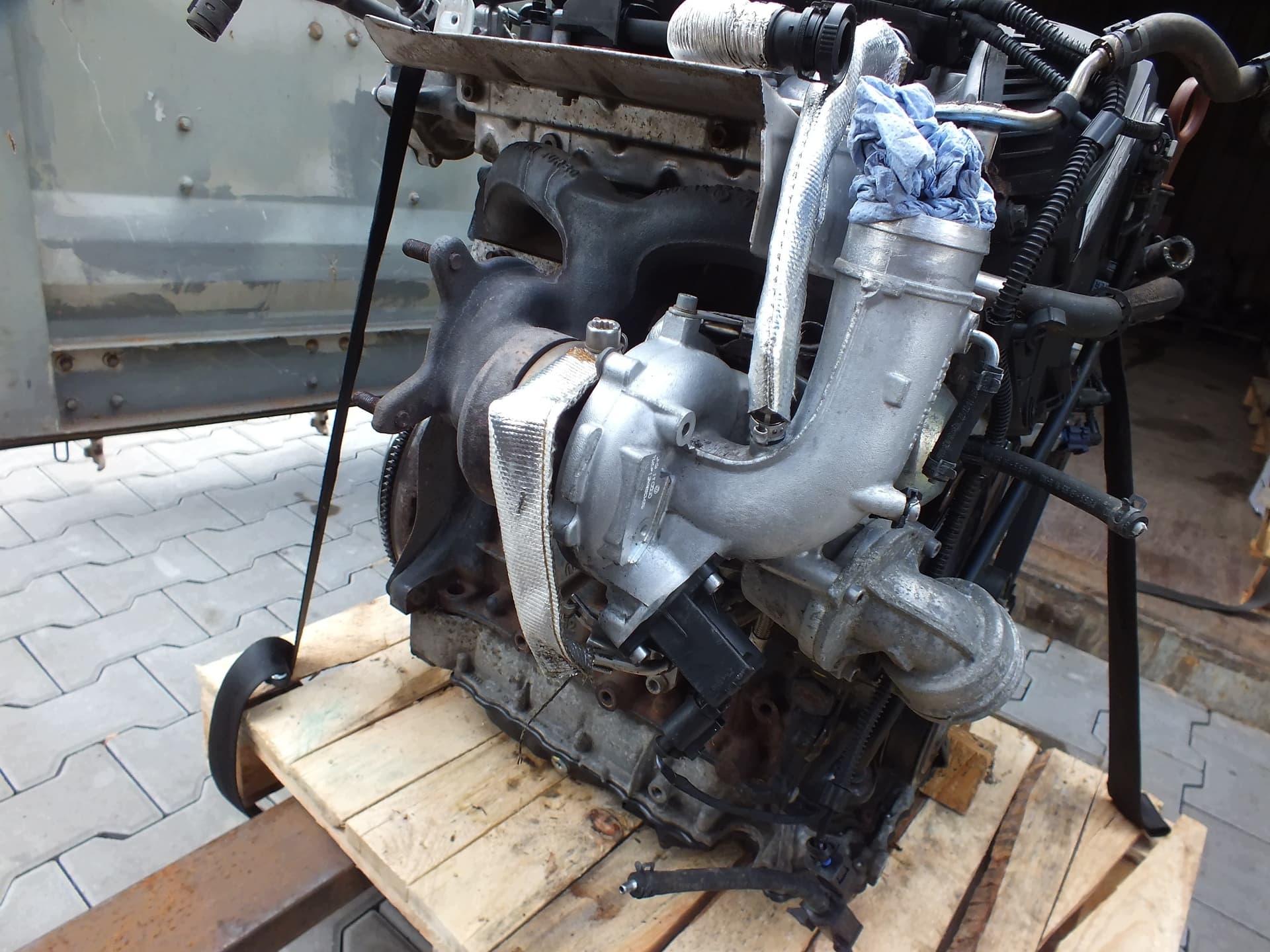 Moteur CCZC — vue 4