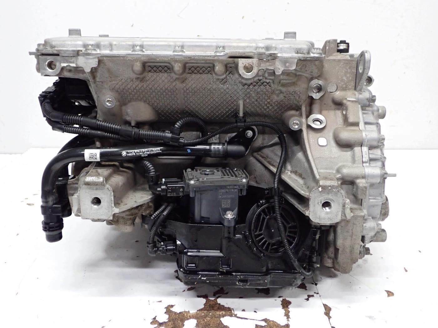 Moteur HA0003N0 — vue 5