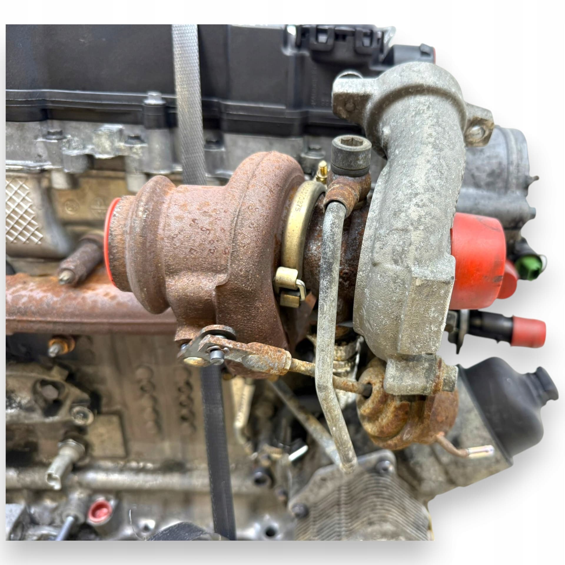 Moteur 9HT (DV6BTED4) — vue 5
