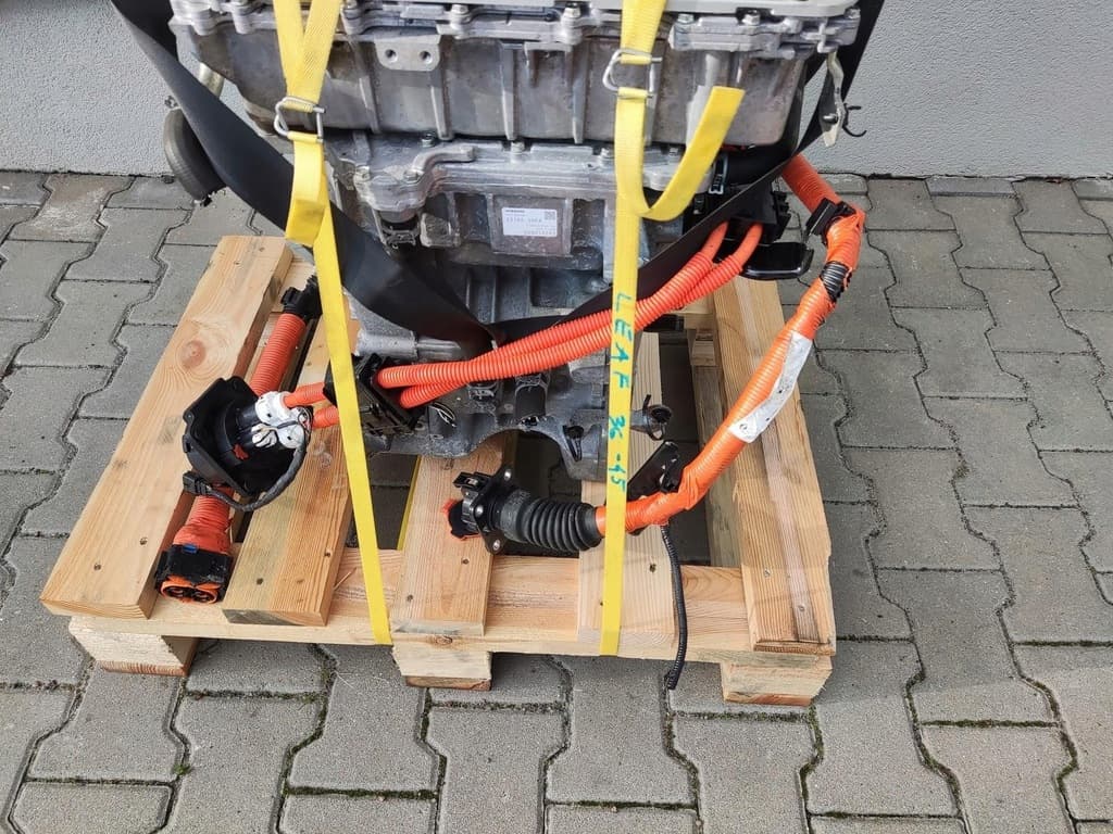 Moteur EM57 — vue 2
