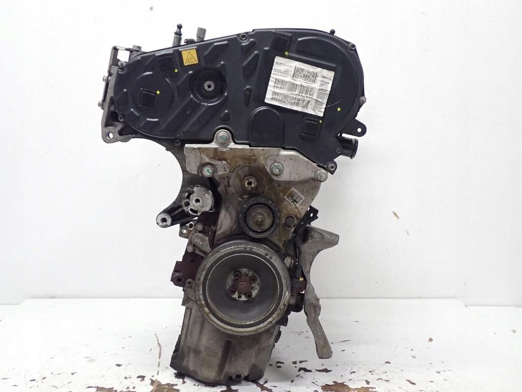 Moteur EBS — vue 3