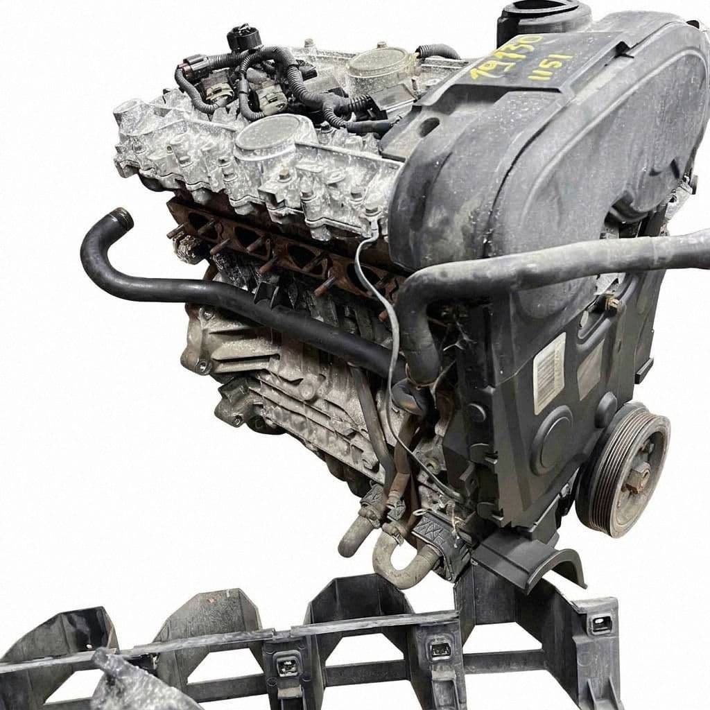 Moteur B 5244 S5 — vue 4