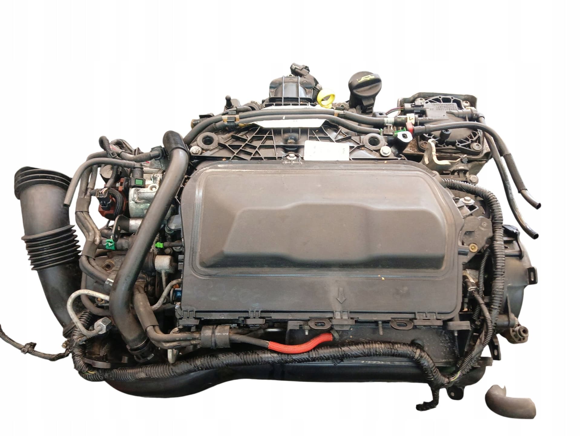 Moteur UFDB — vue 2