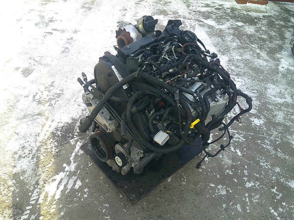 Moteur CUVC — vue 2