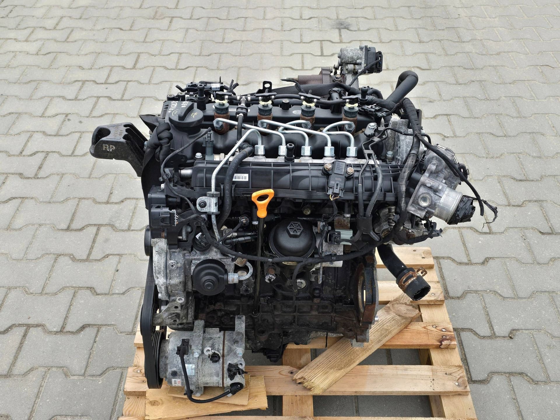 Moteur D4FD pour Kia