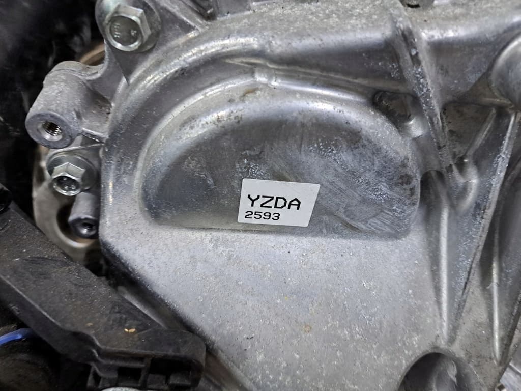 Moteur YZDA — vue 3