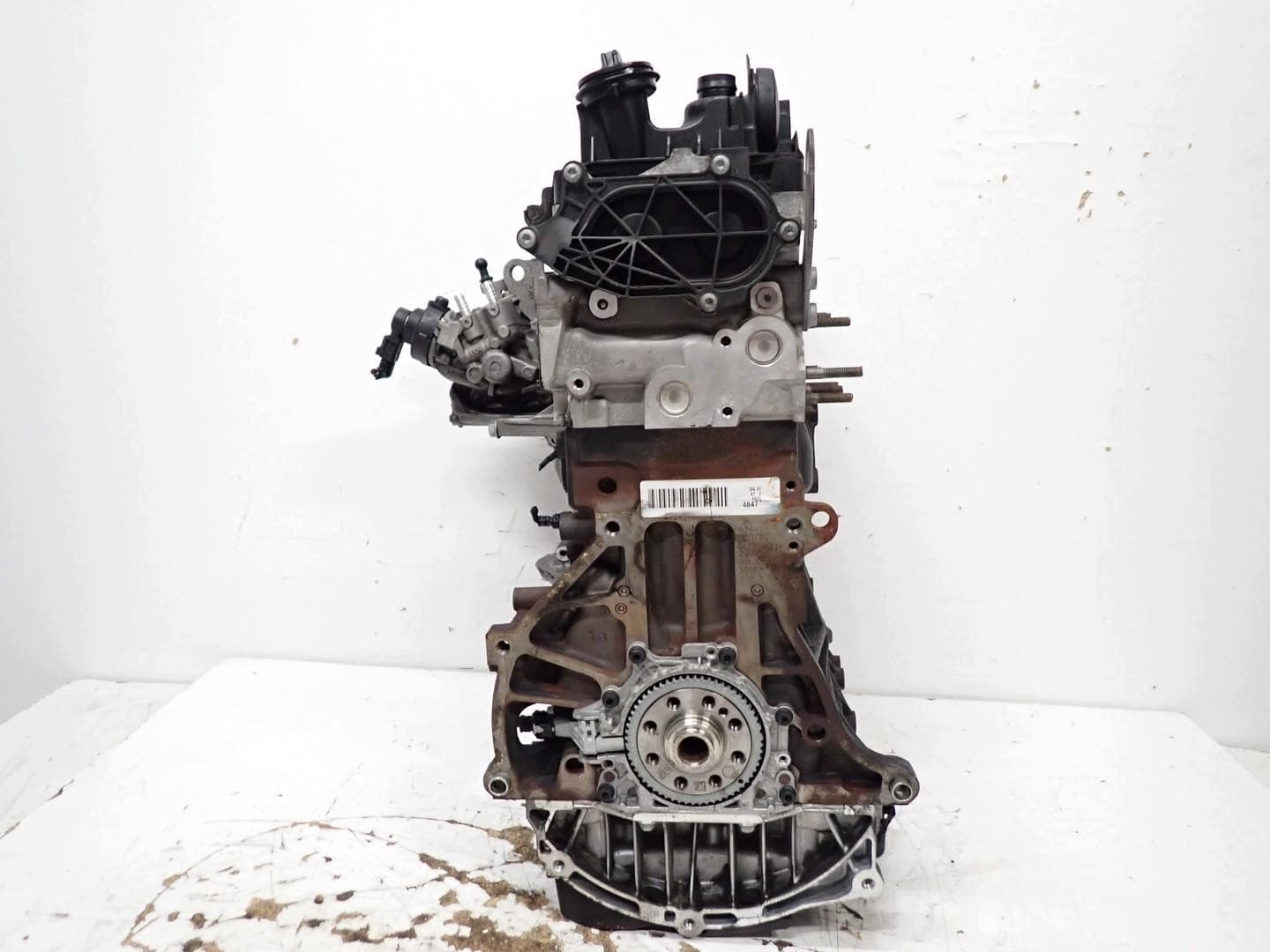 Moteur DTRD — vue 4