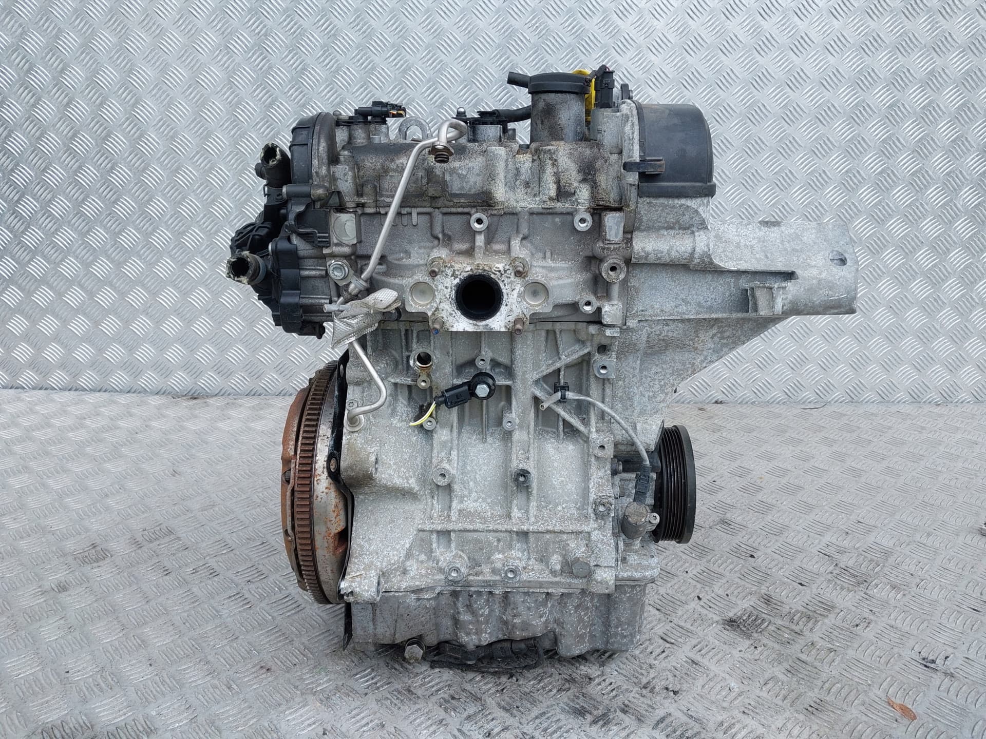 Moteur CHZJ — vue 2