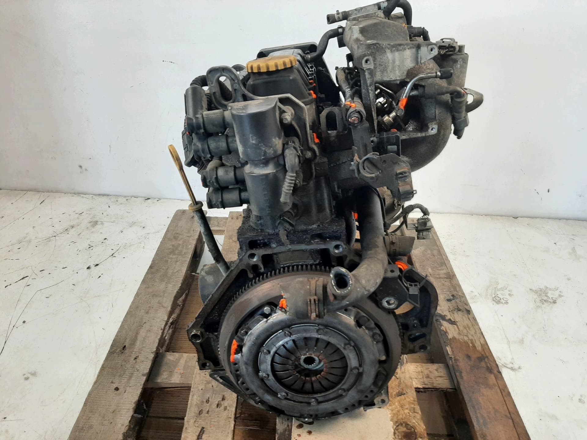 Moteur Z 16 SE — vue 11