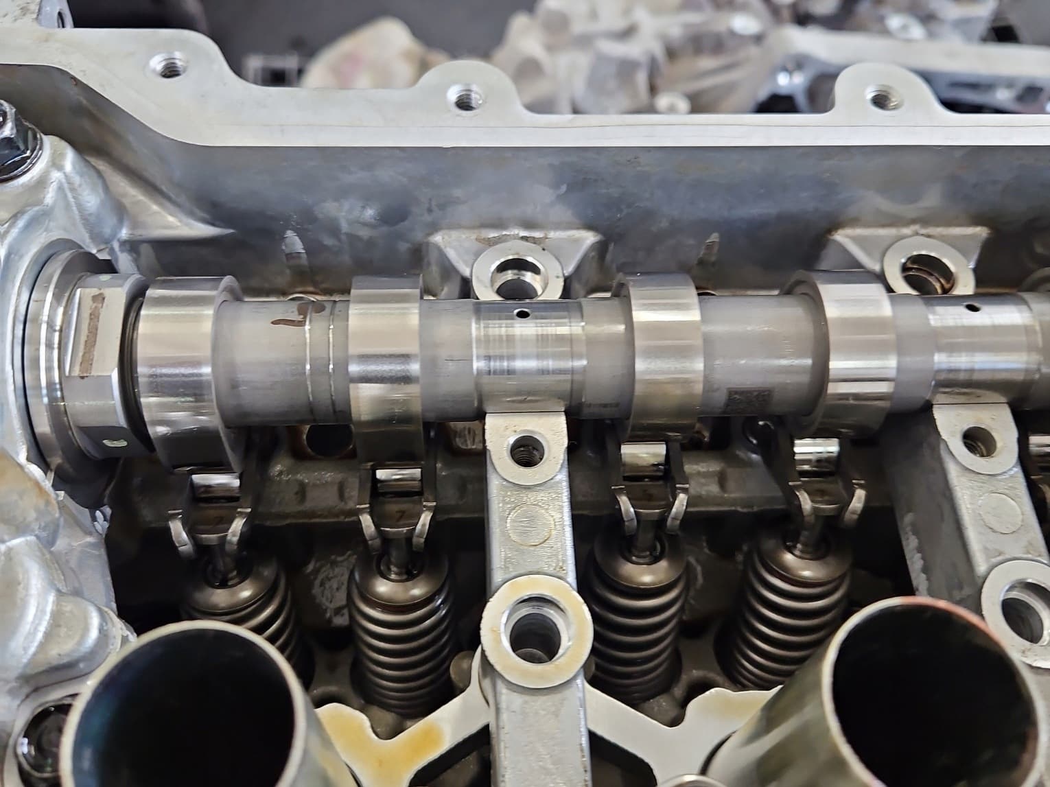 Moteur G4FP — vue 3