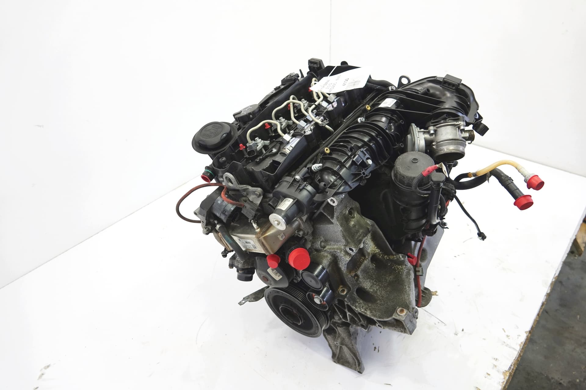 Moteur N47 D20 C — vue 2