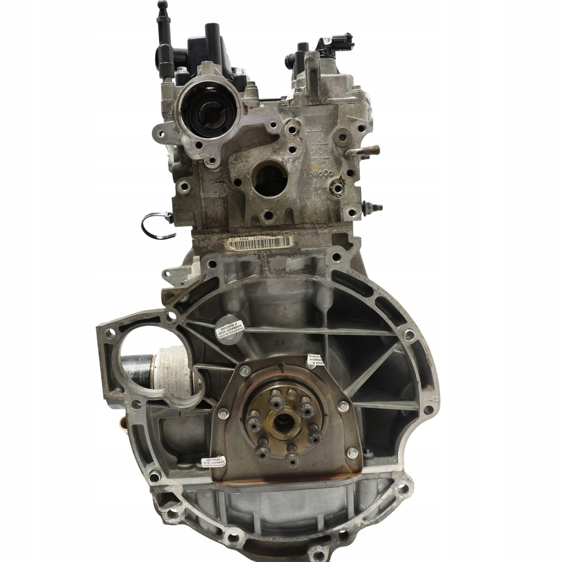 Moteur JTJA — vue 6