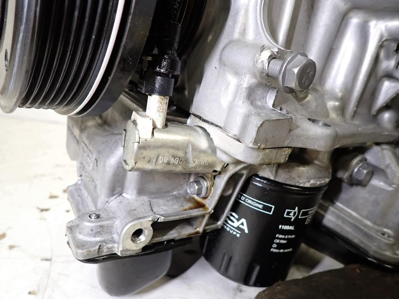 Moteur HPY (EB2LTDH2) — vue 5