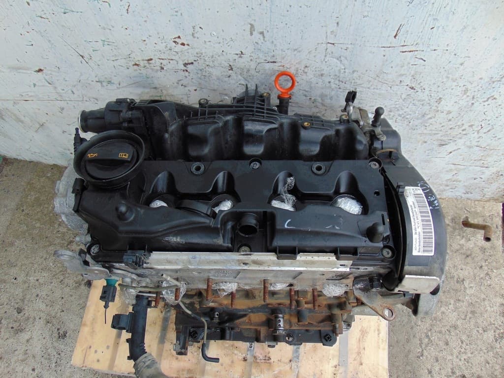 Moteur CAYE — vue 4