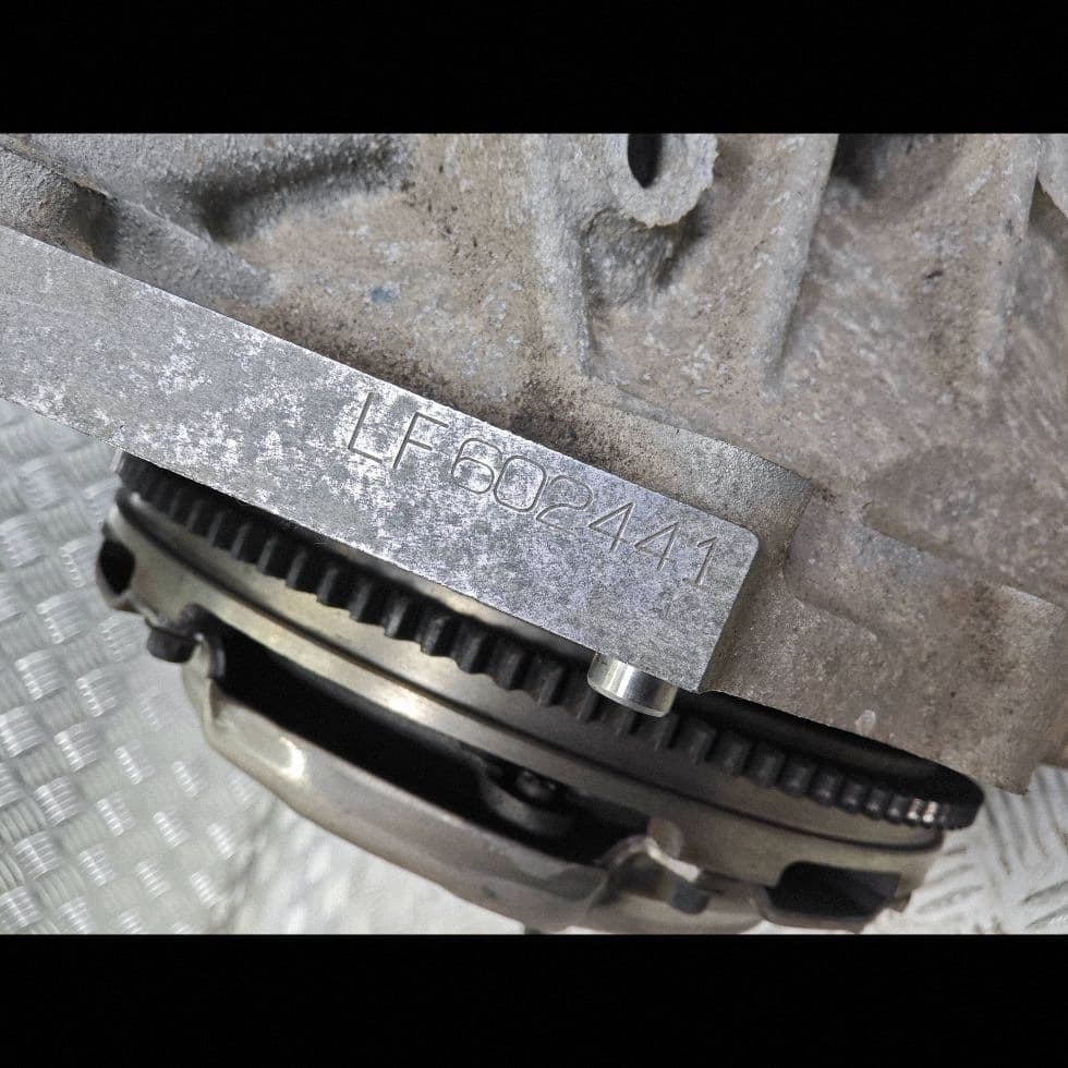 Moteur LFZD — vue 4