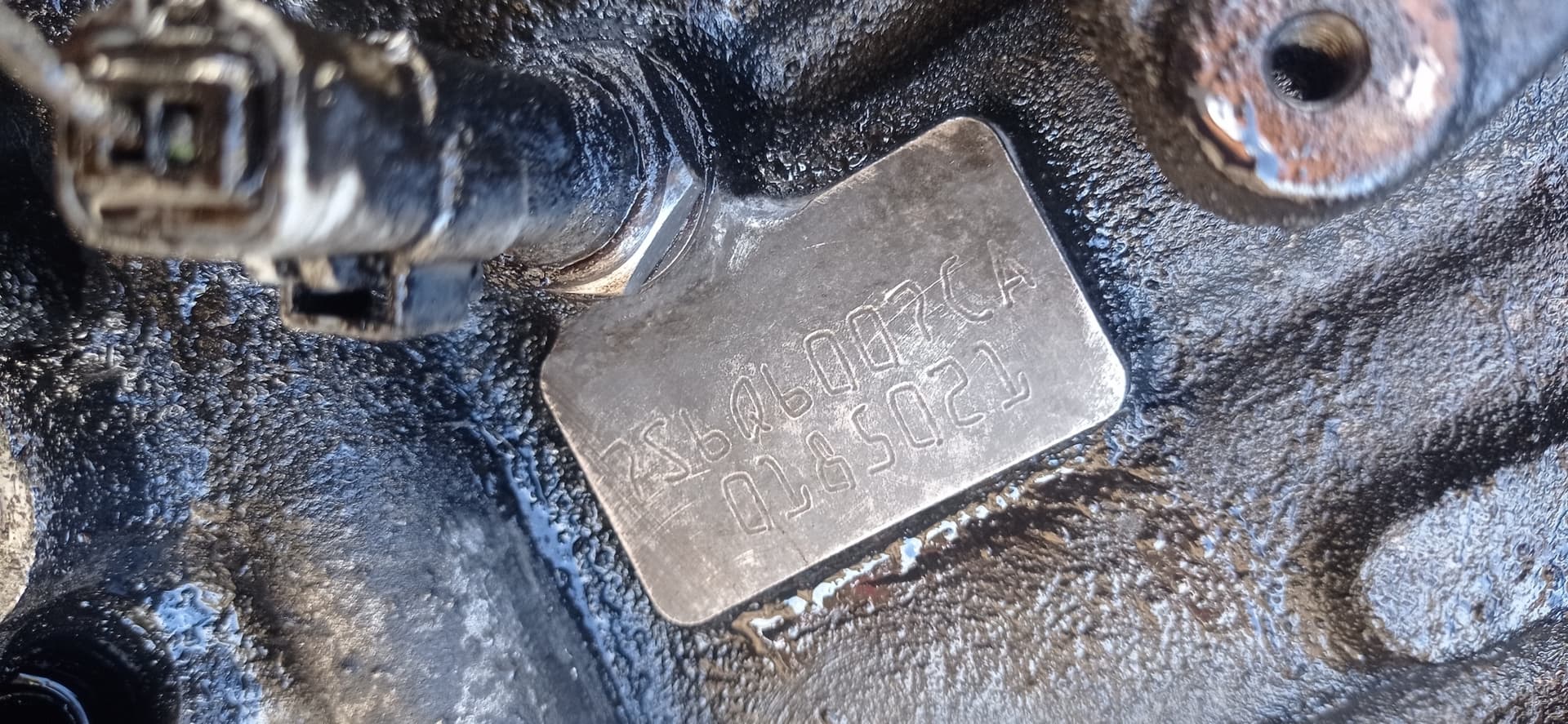 Moteur F6JB — vue 11