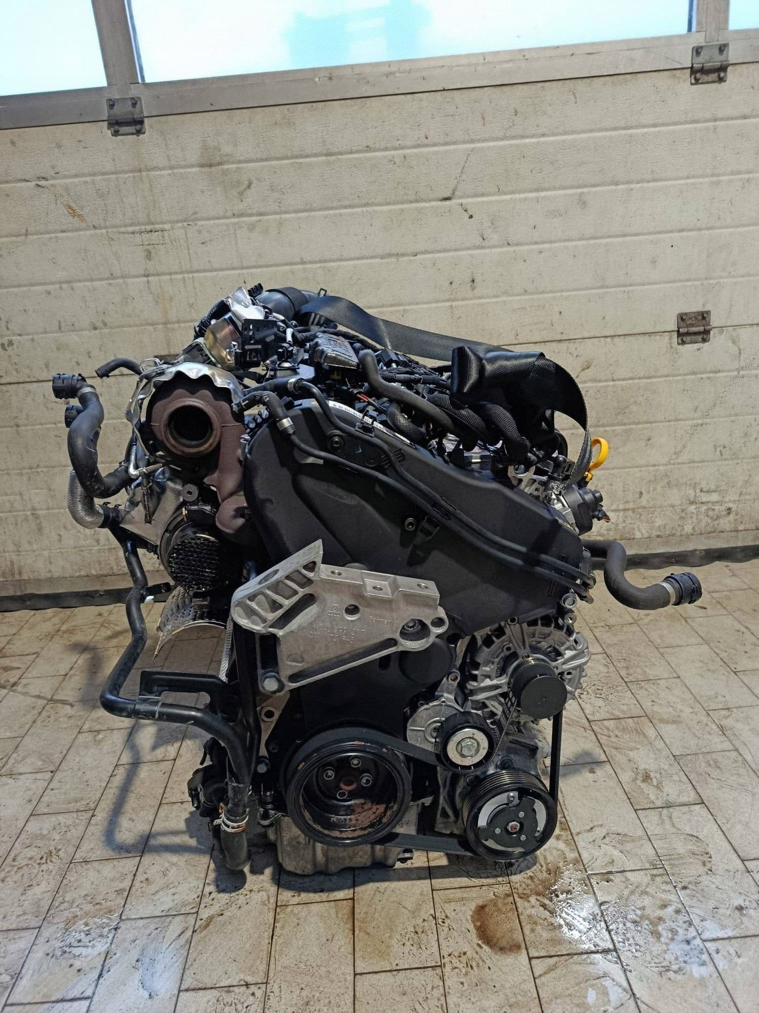 Moteur DFGA — vue 2