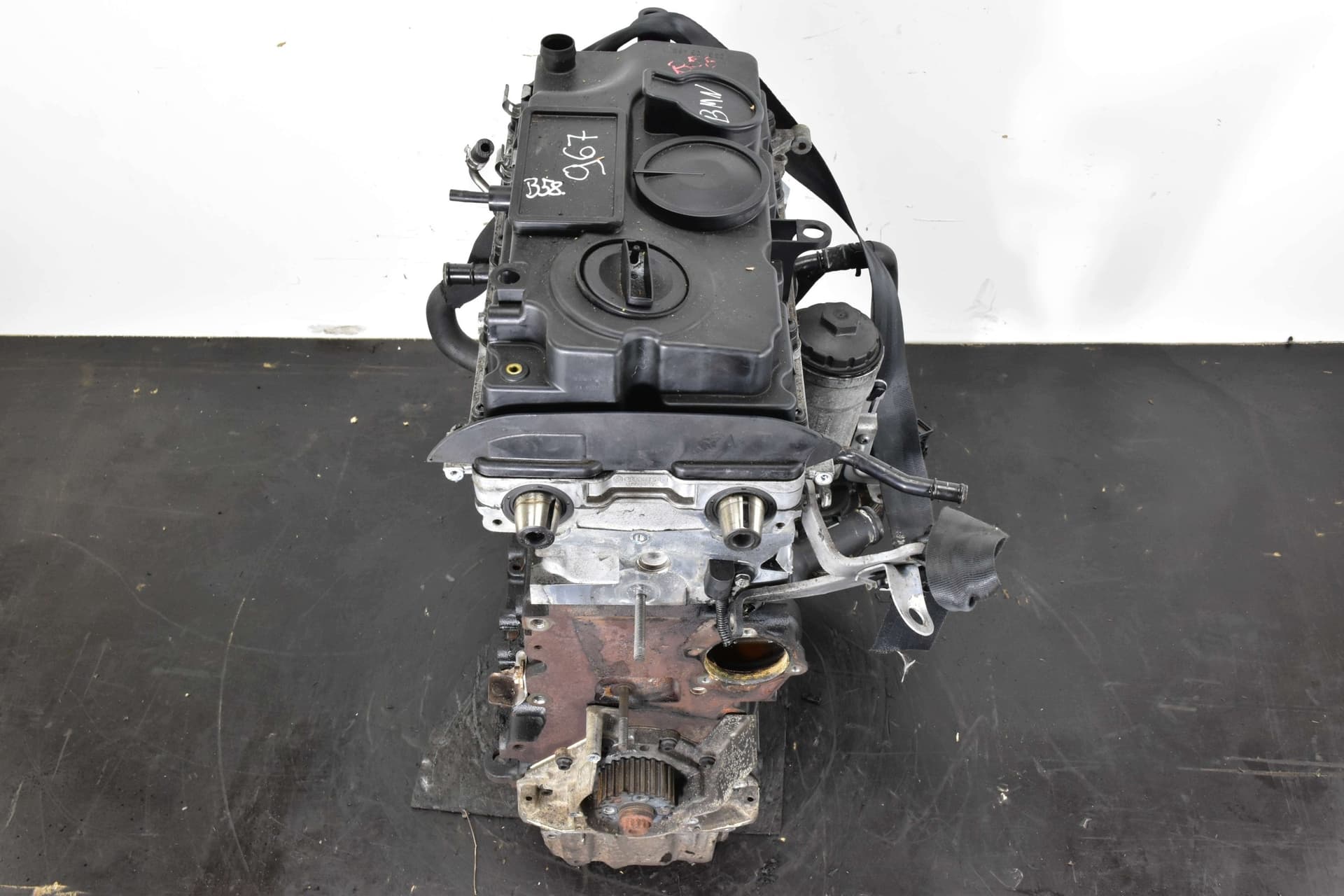 Moteur BMN — vue 5