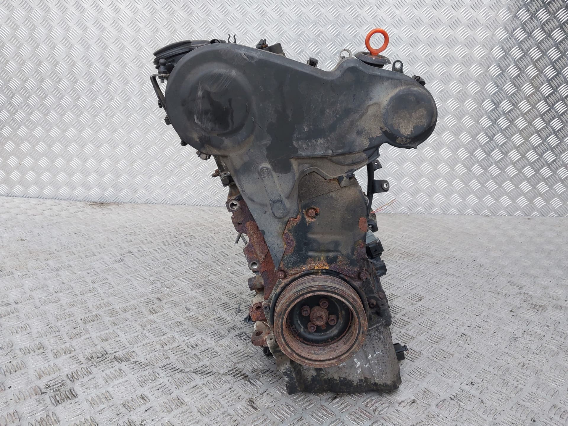 Moteur CAGC — vue 2