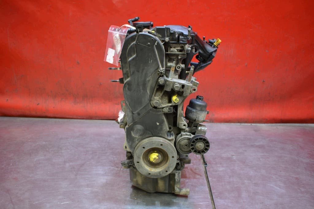 Moteur G6DD — vue 6
